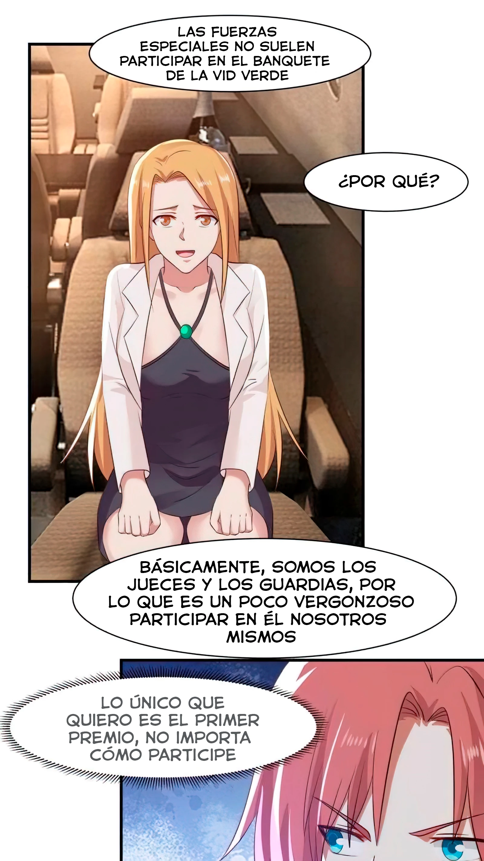 Tengo el cuerpo del dragon > Capitulo 420 > Page 71