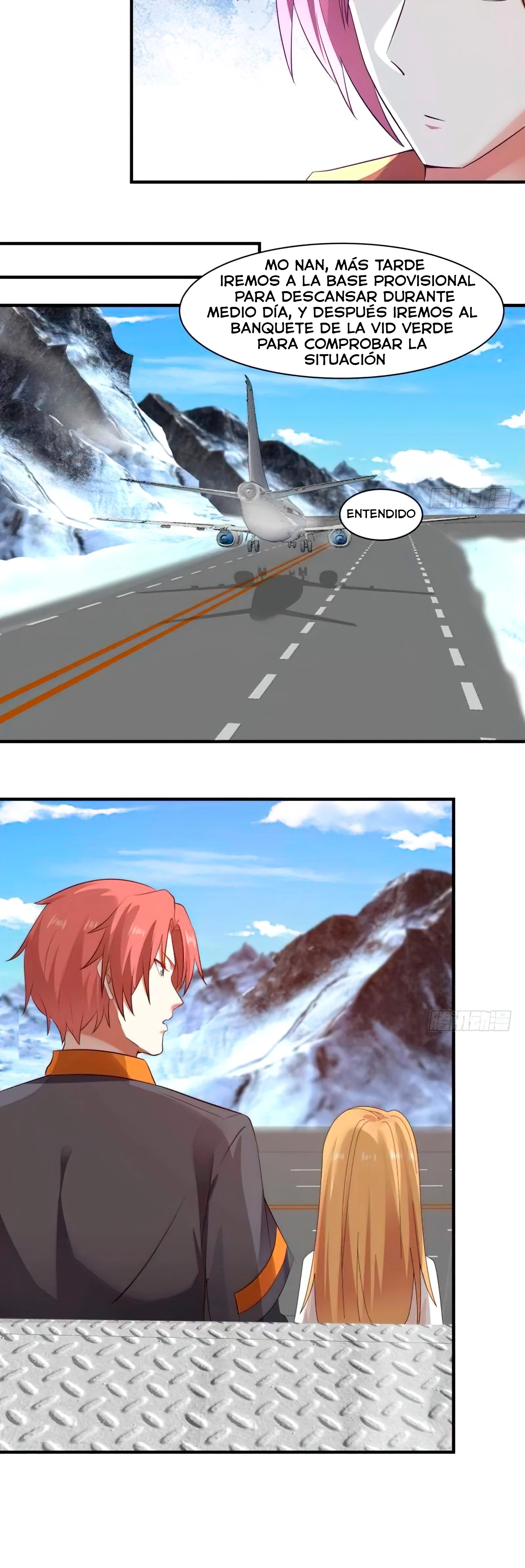 Tengo el cuerpo del dragon > Capitulo 420 > Page 81