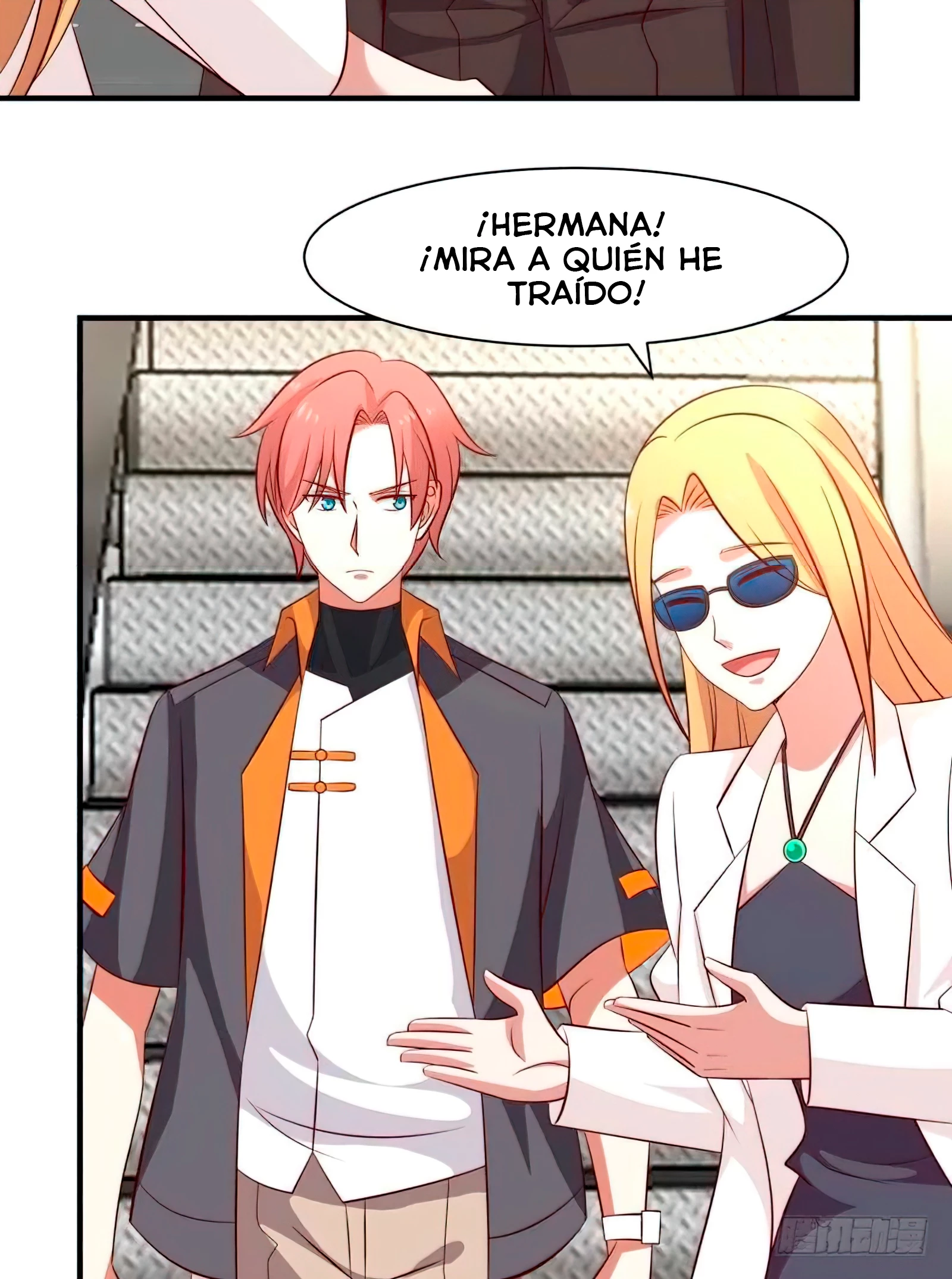 Tengo el cuerpo del dragon > Capitulo 420 > Page 101