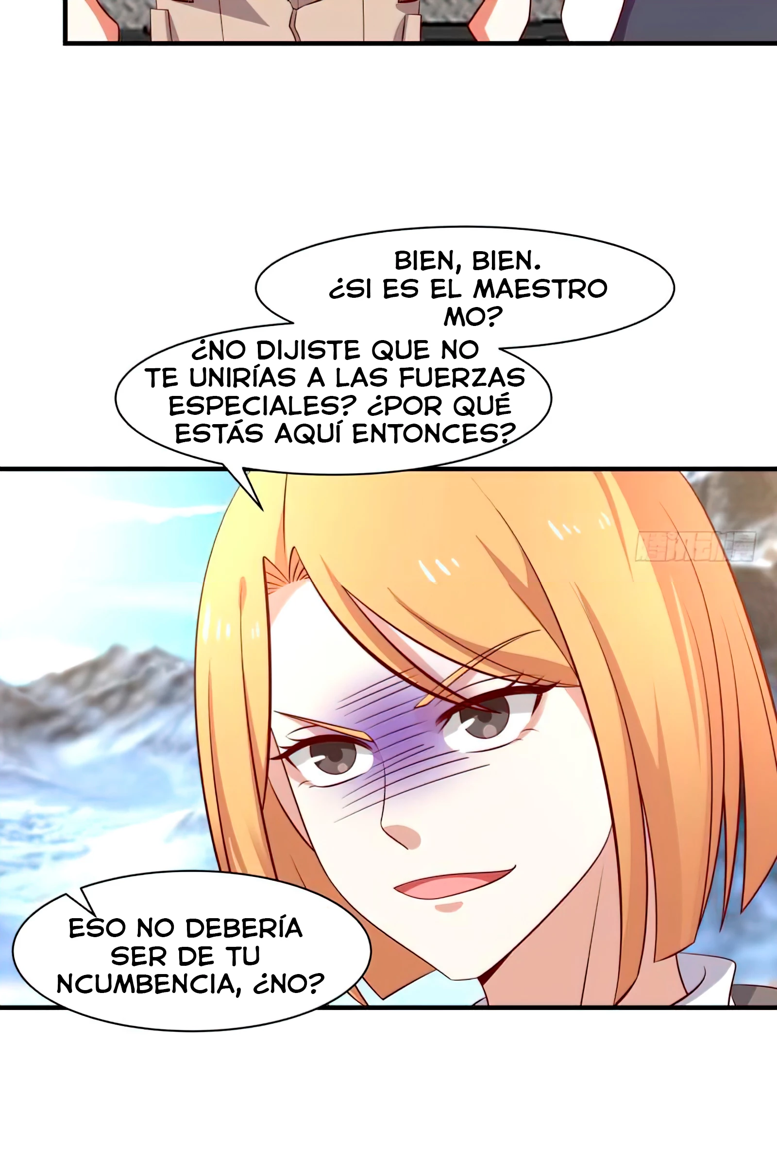 Tengo el cuerpo del dragon > Capitulo 420 > Page 111