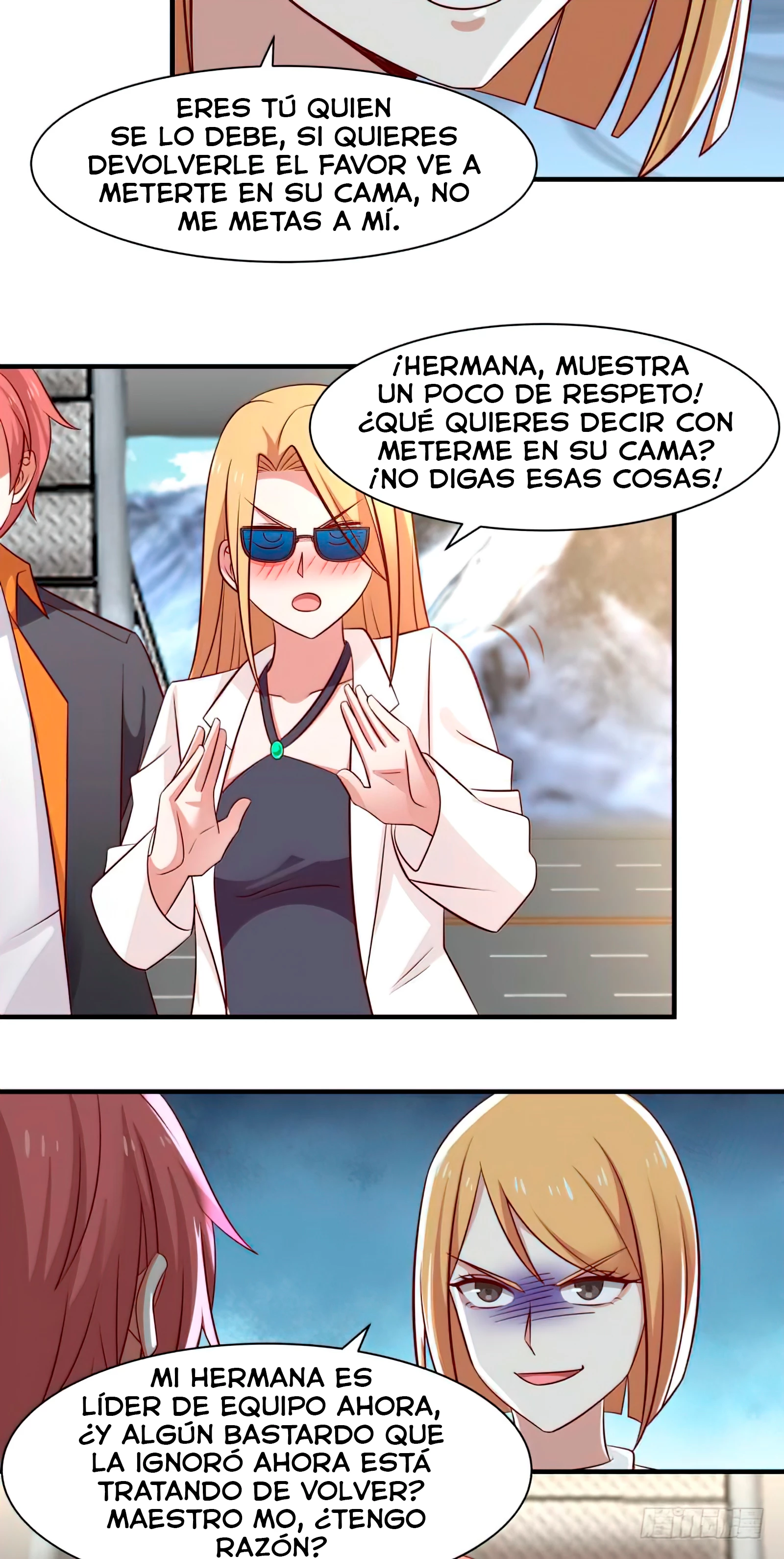 Tengo el cuerpo del dragon > Capitulo 420 > Page 131