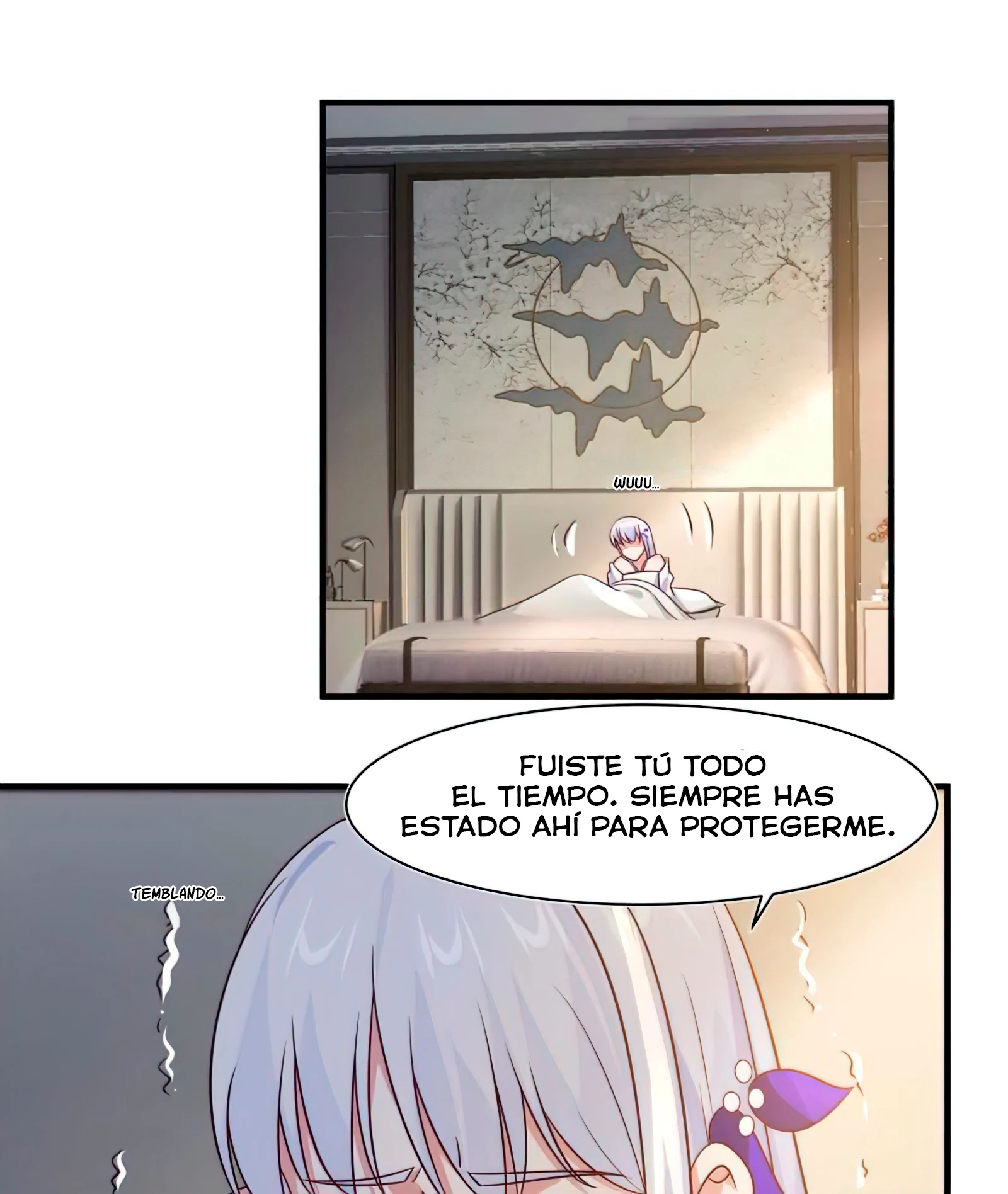 Tengo el cuerpo del dragon > Capitulo 421 > Page 71