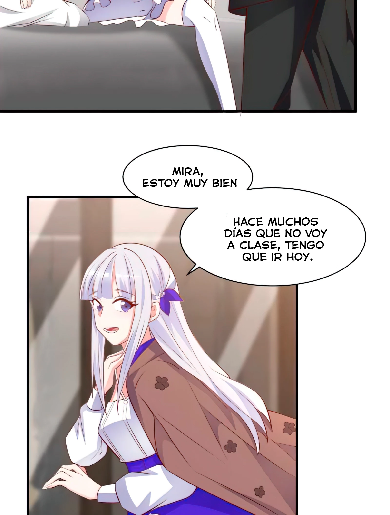 Tengo el cuerpo del dragon > Capitulo 421 > Page 131