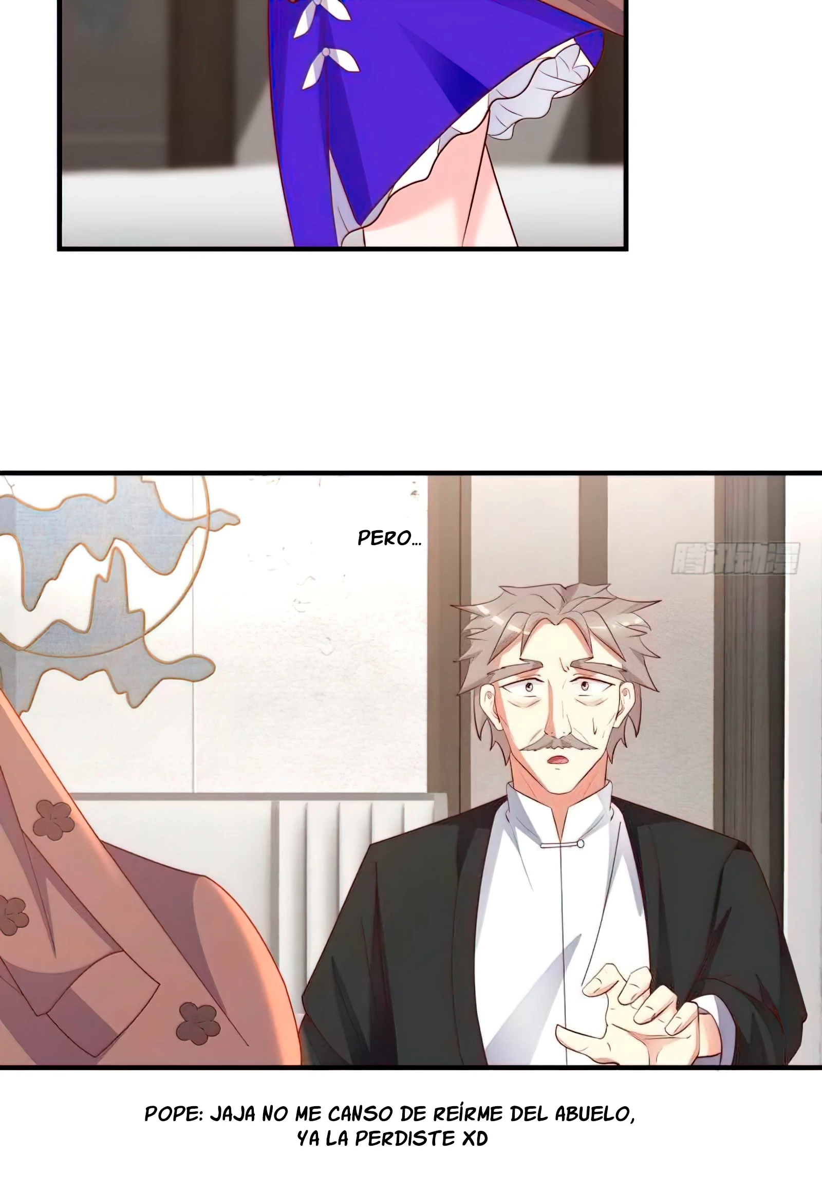 Tengo el cuerpo del dragon > Capitulo 421 > Page 141