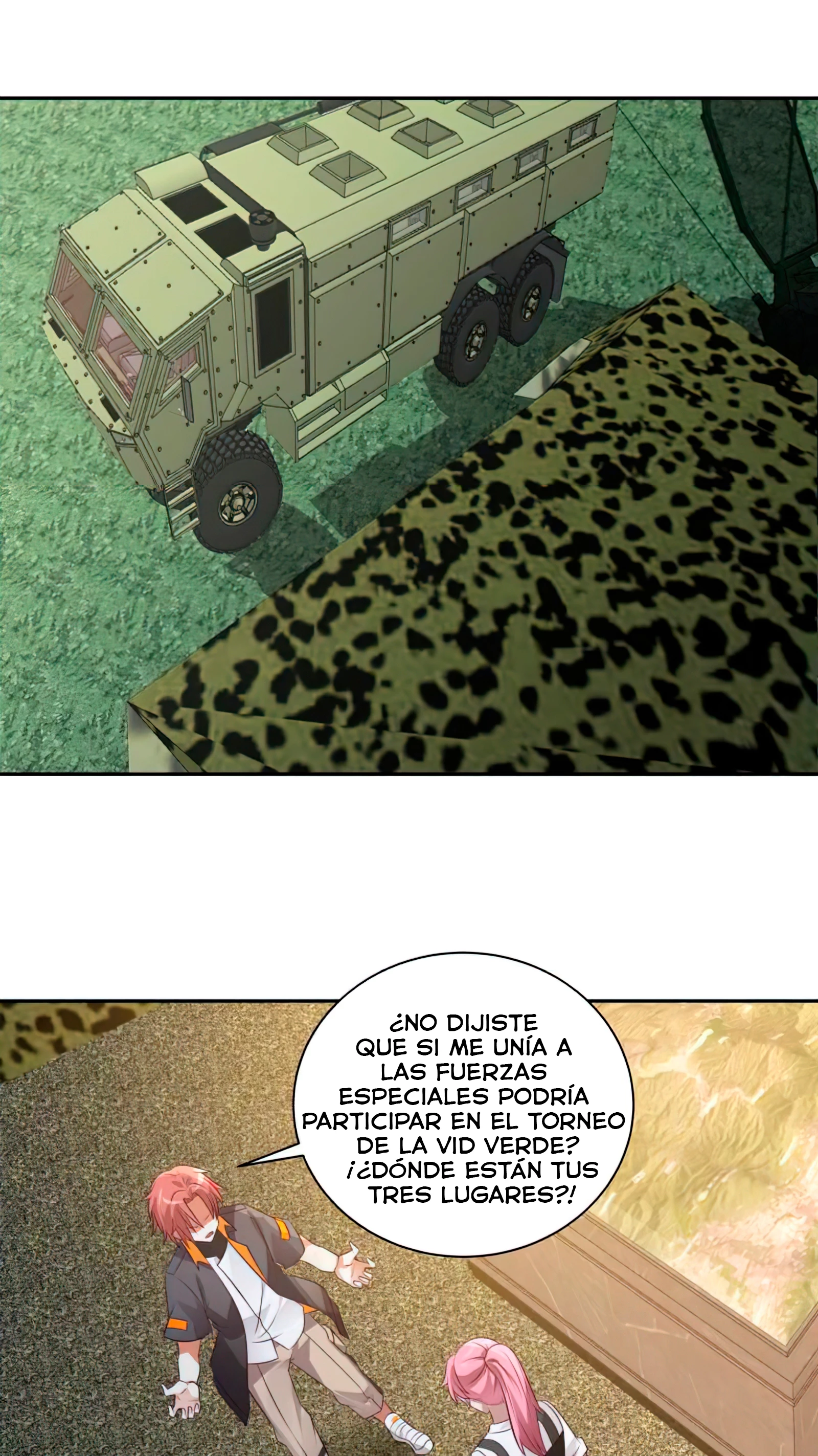 Tengo el cuerpo del dragon > Capitulo 422 > Page 61
