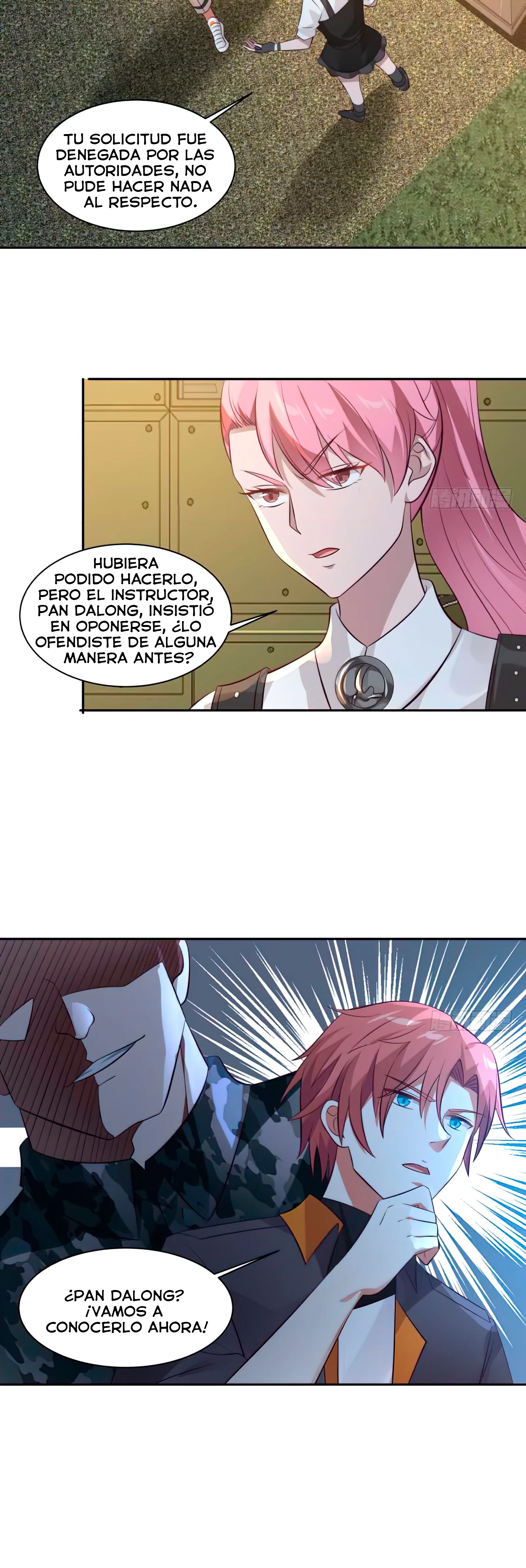 Tengo el cuerpo del dragon > Capitulo 422 > Page 71