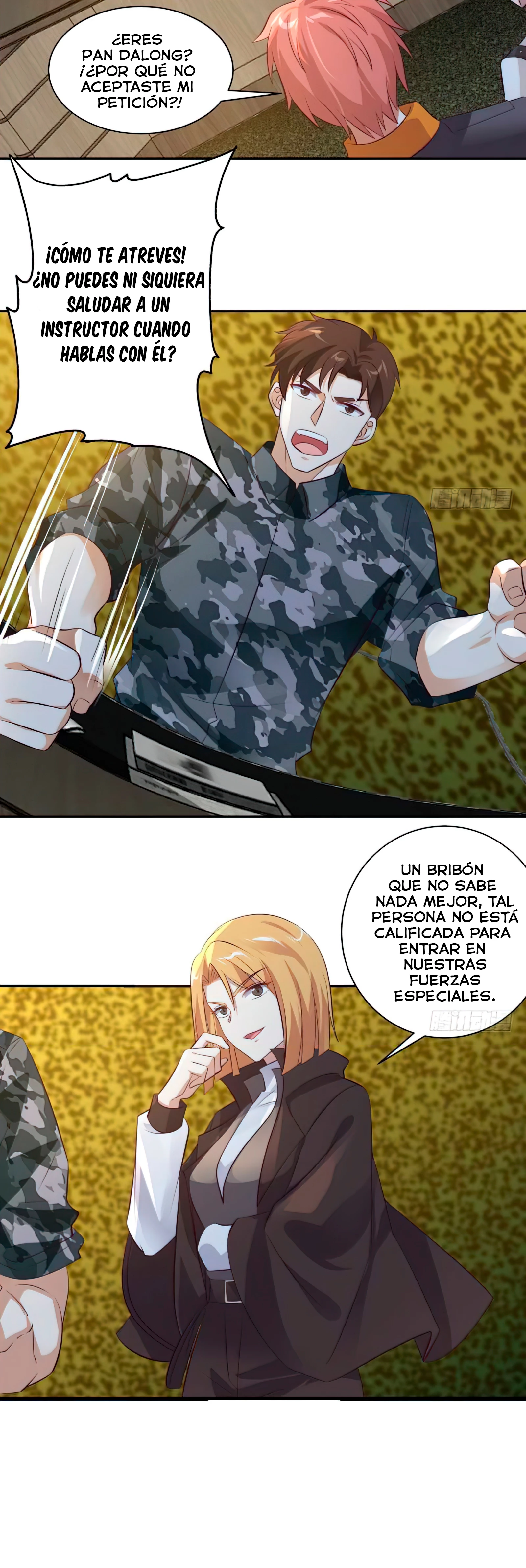 Tengo el cuerpo del dragon > Capitulo 422 > Page 91