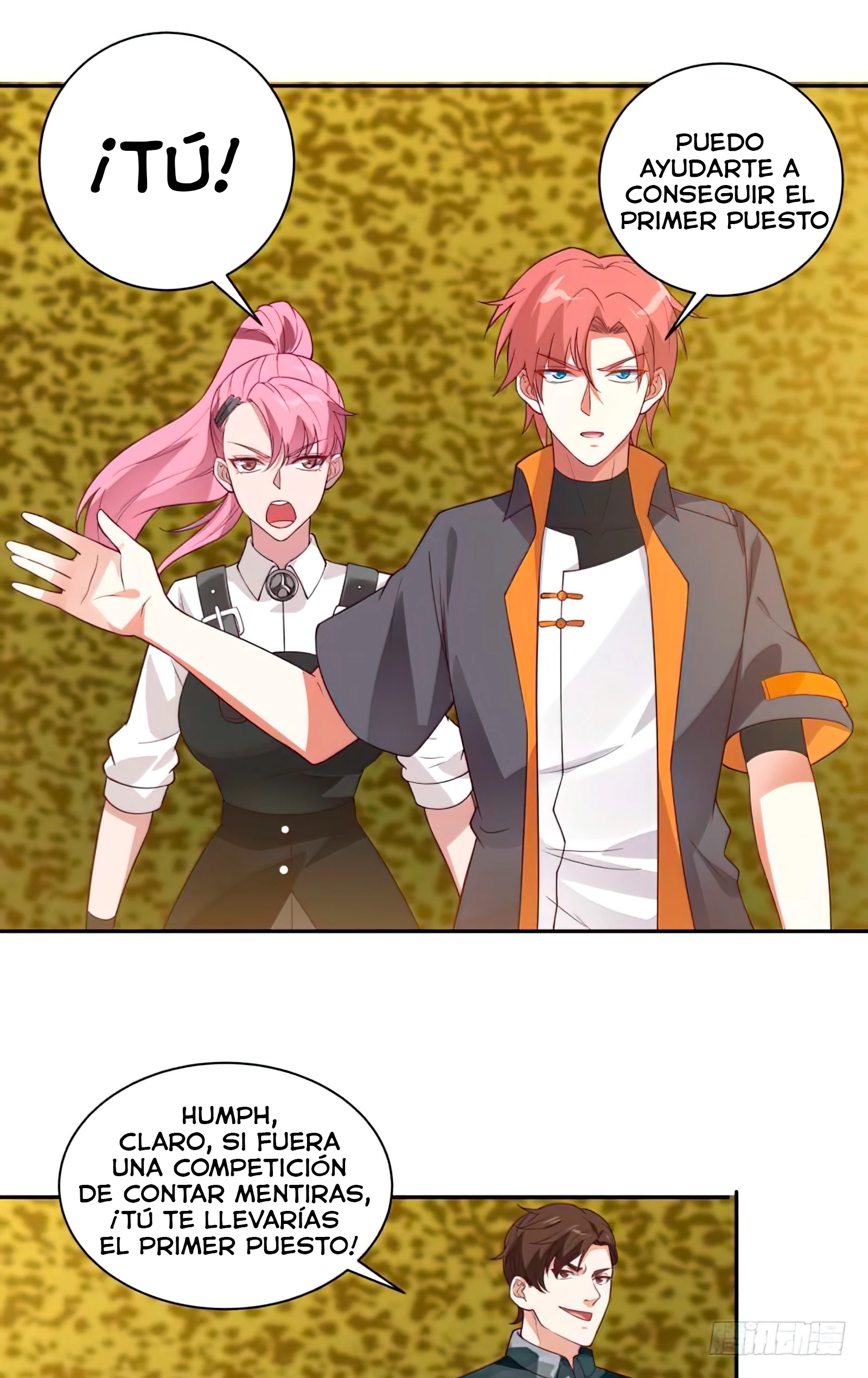 Tengo el cuerpo del dragon > Capitulo 422 > Page 111