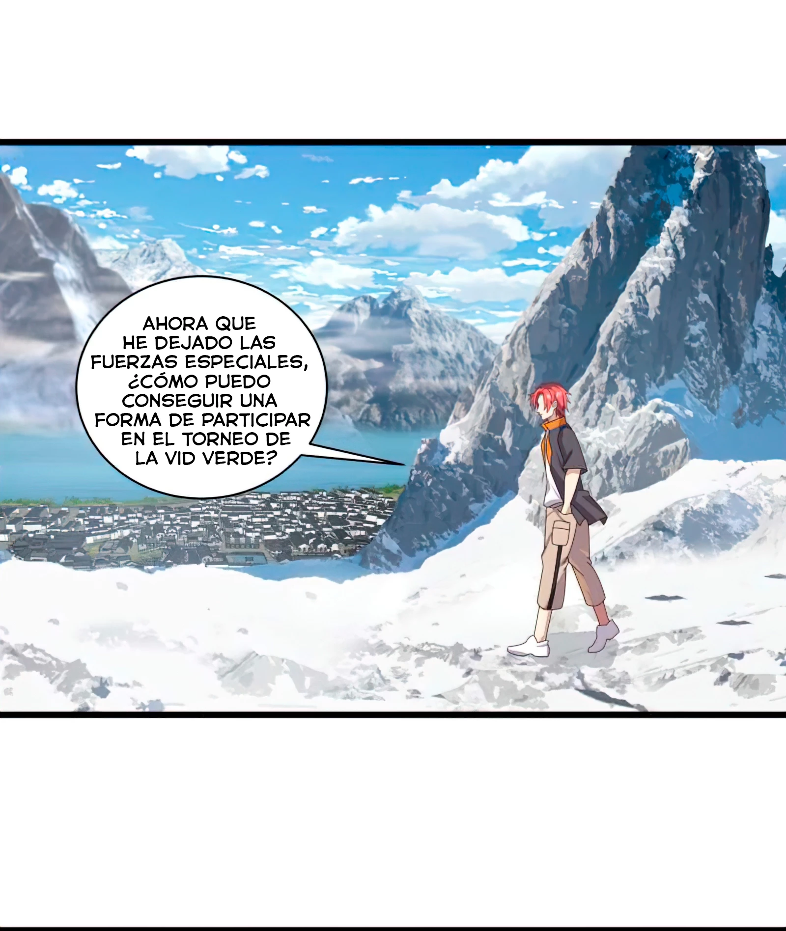 Tengo el cuerpo del dragon > Capitulo 423 > Page 11