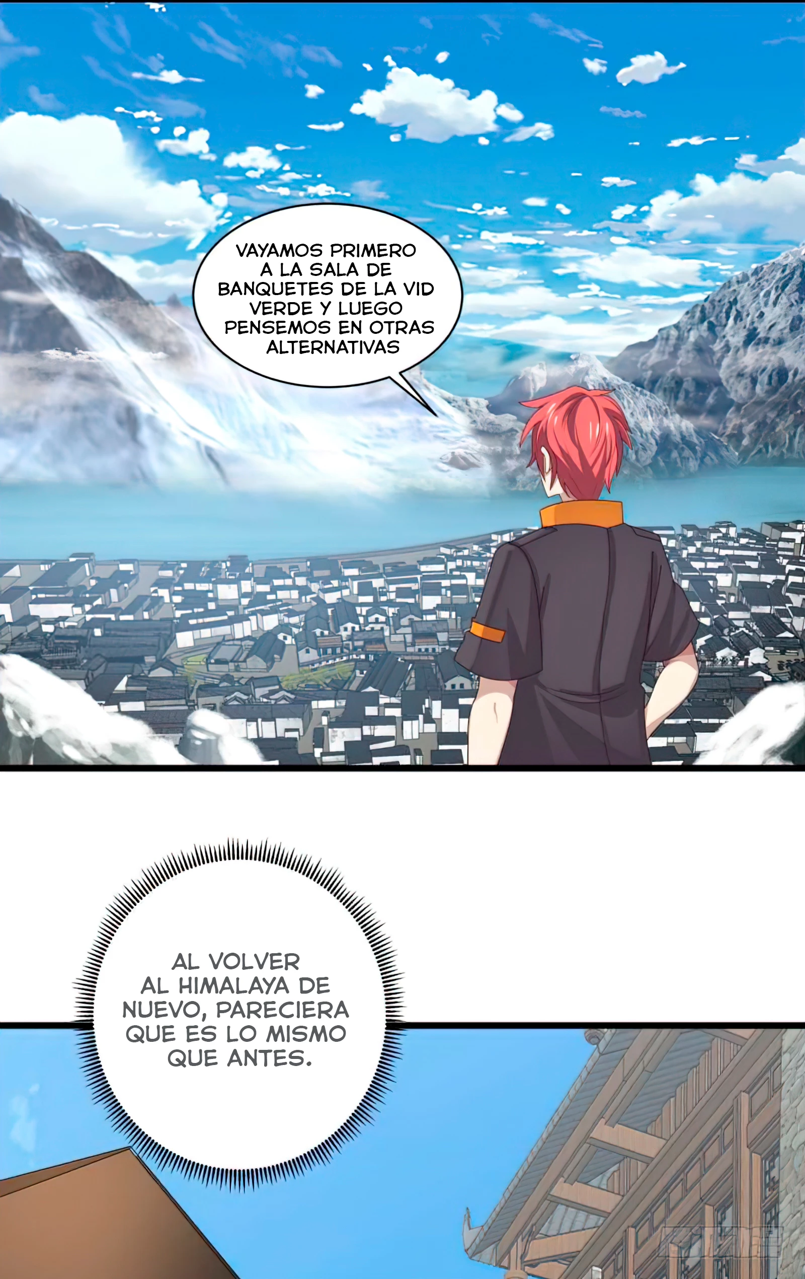 Tengo el cuerpo del dragon > Capitulo 423 > Page 21