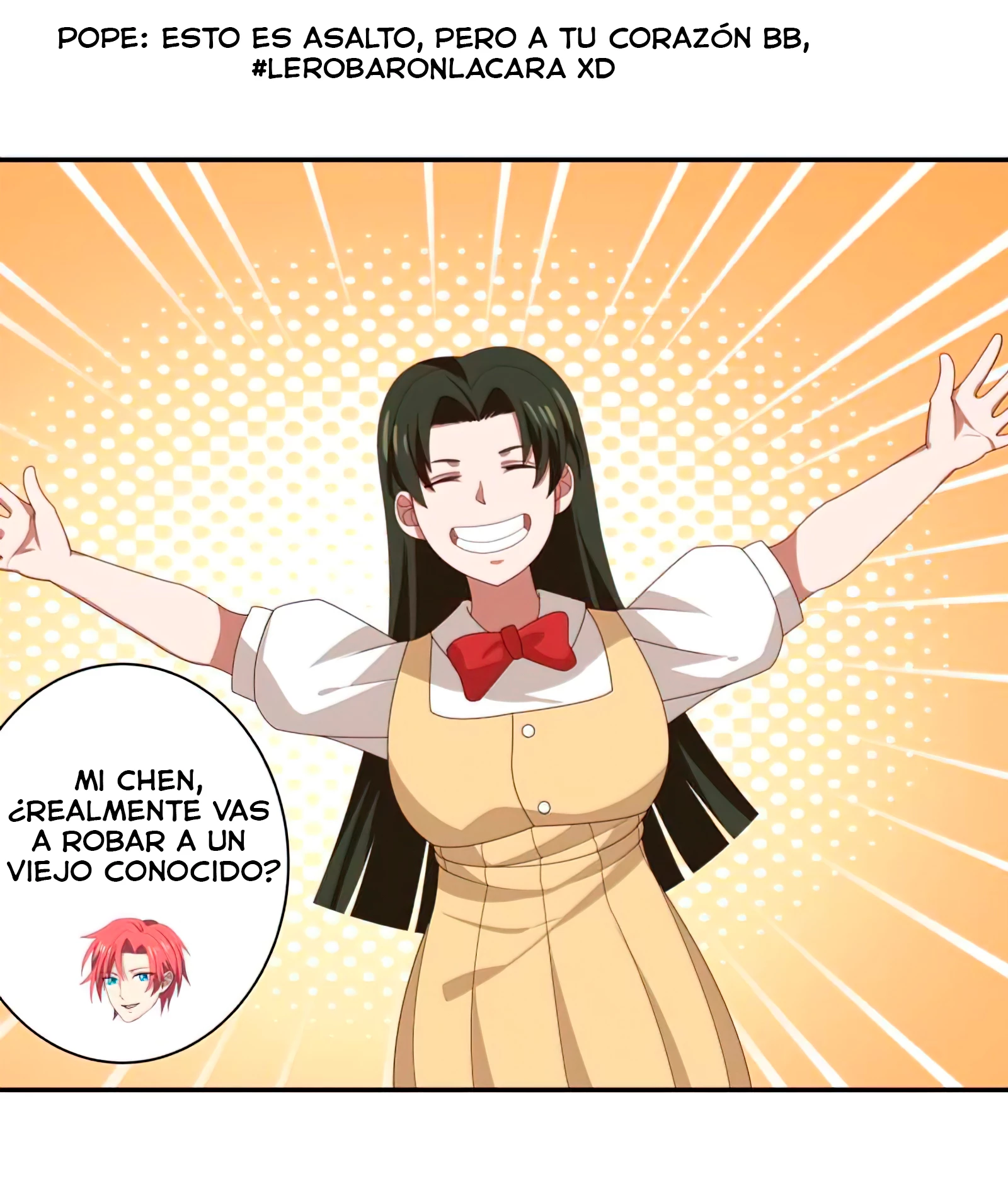 Tengo el cuerpo del dragon > Capitulo 423 > Page 41