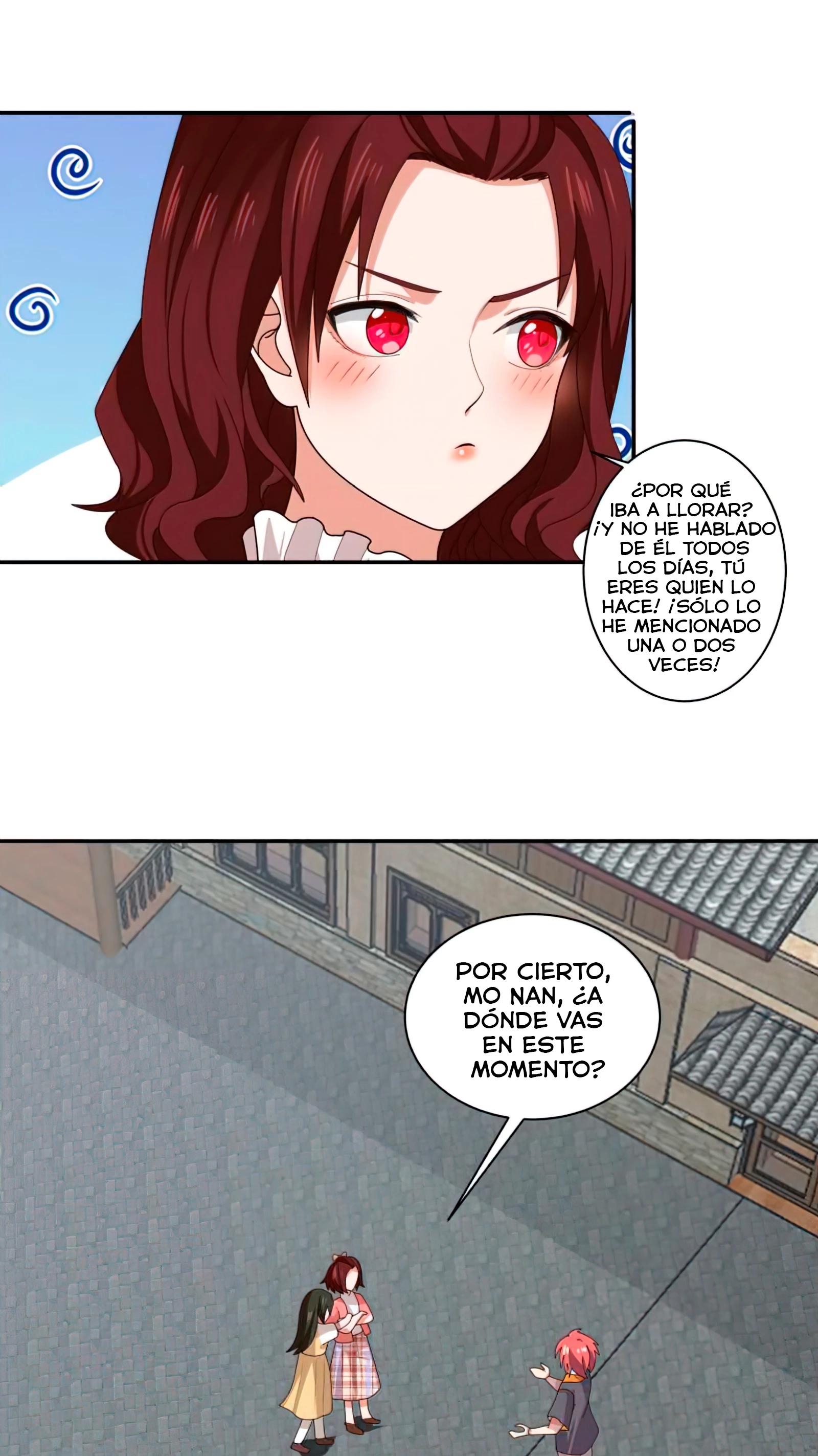 Tengo el cuerpo del dragon > Capitulo 423 > Page 71