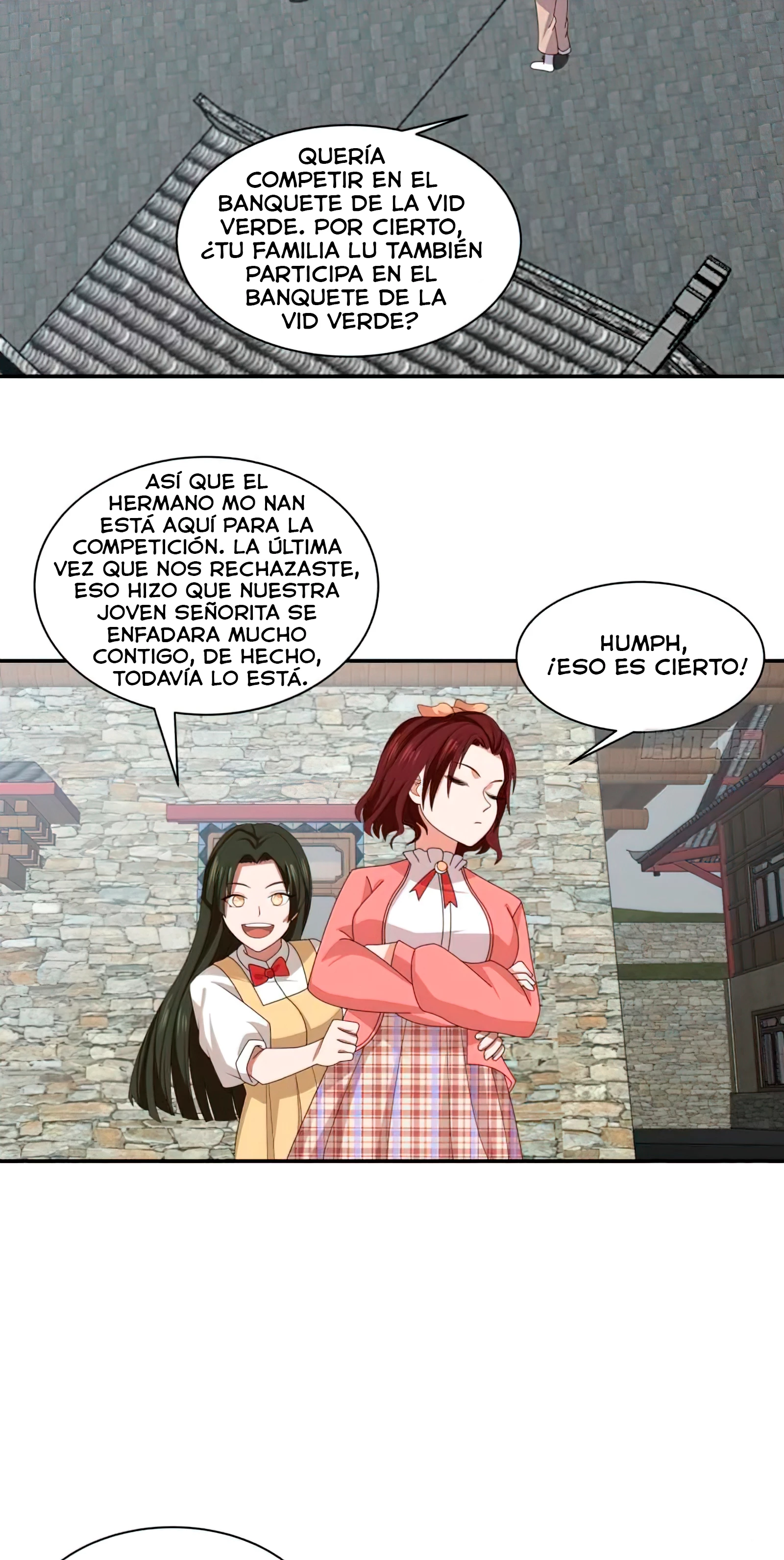 Tengo el cuerpo del dragon > Capitulo 423 > Page 81