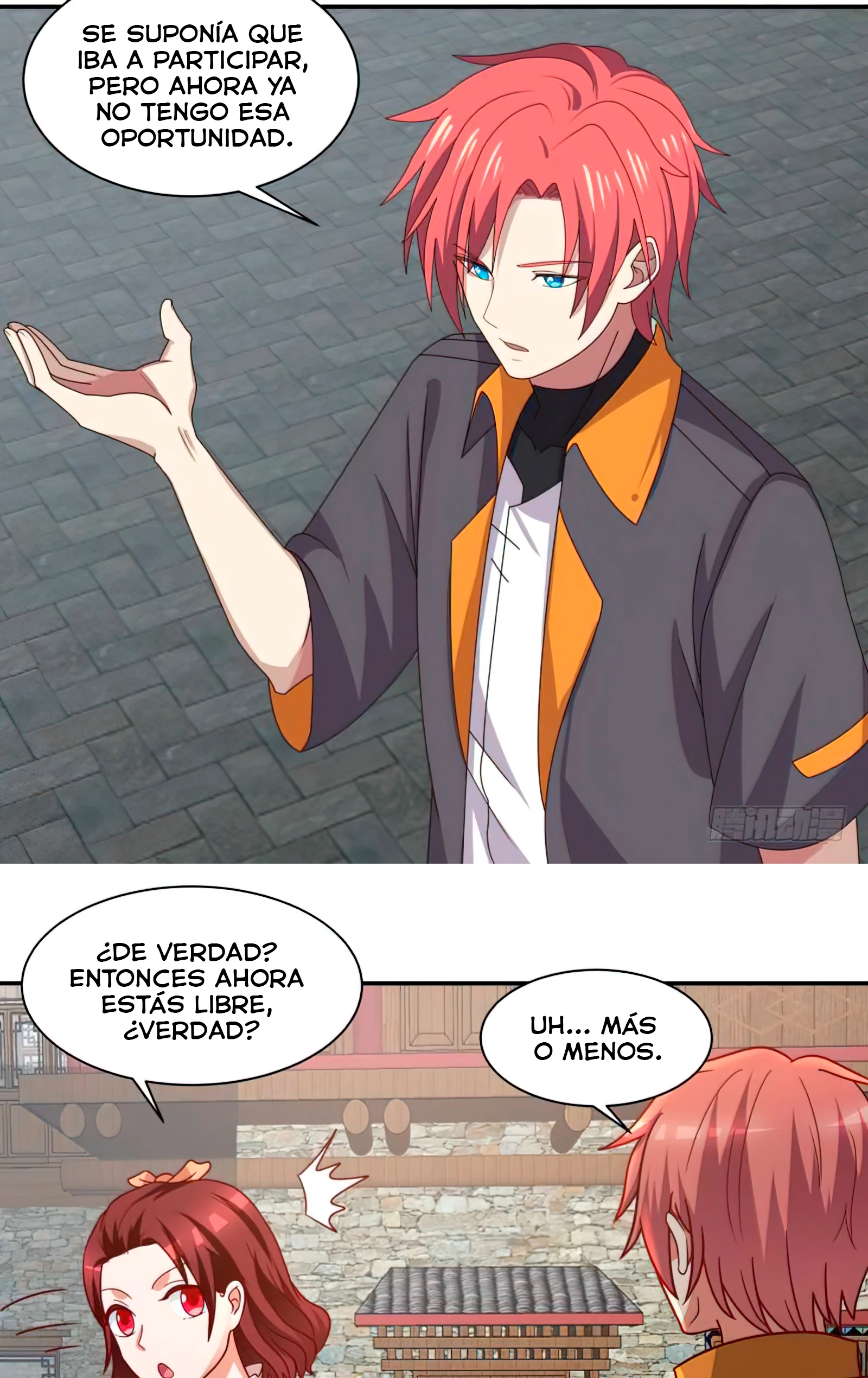 Tengo el cuerpo del dragon > Capitulo 423 > Page 91