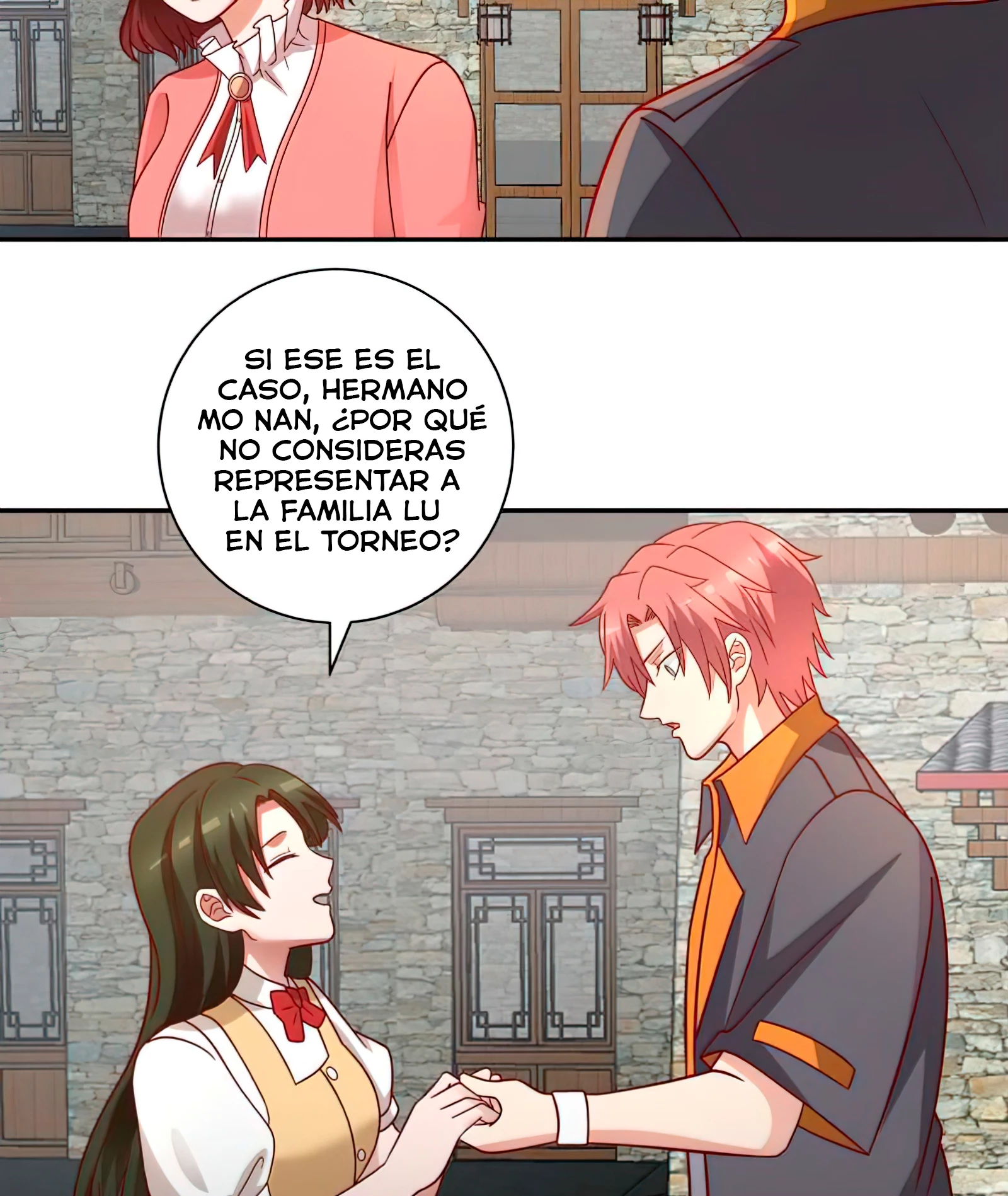 Tengo el cuerpo del dragon > Capitulo 423 > Page 101