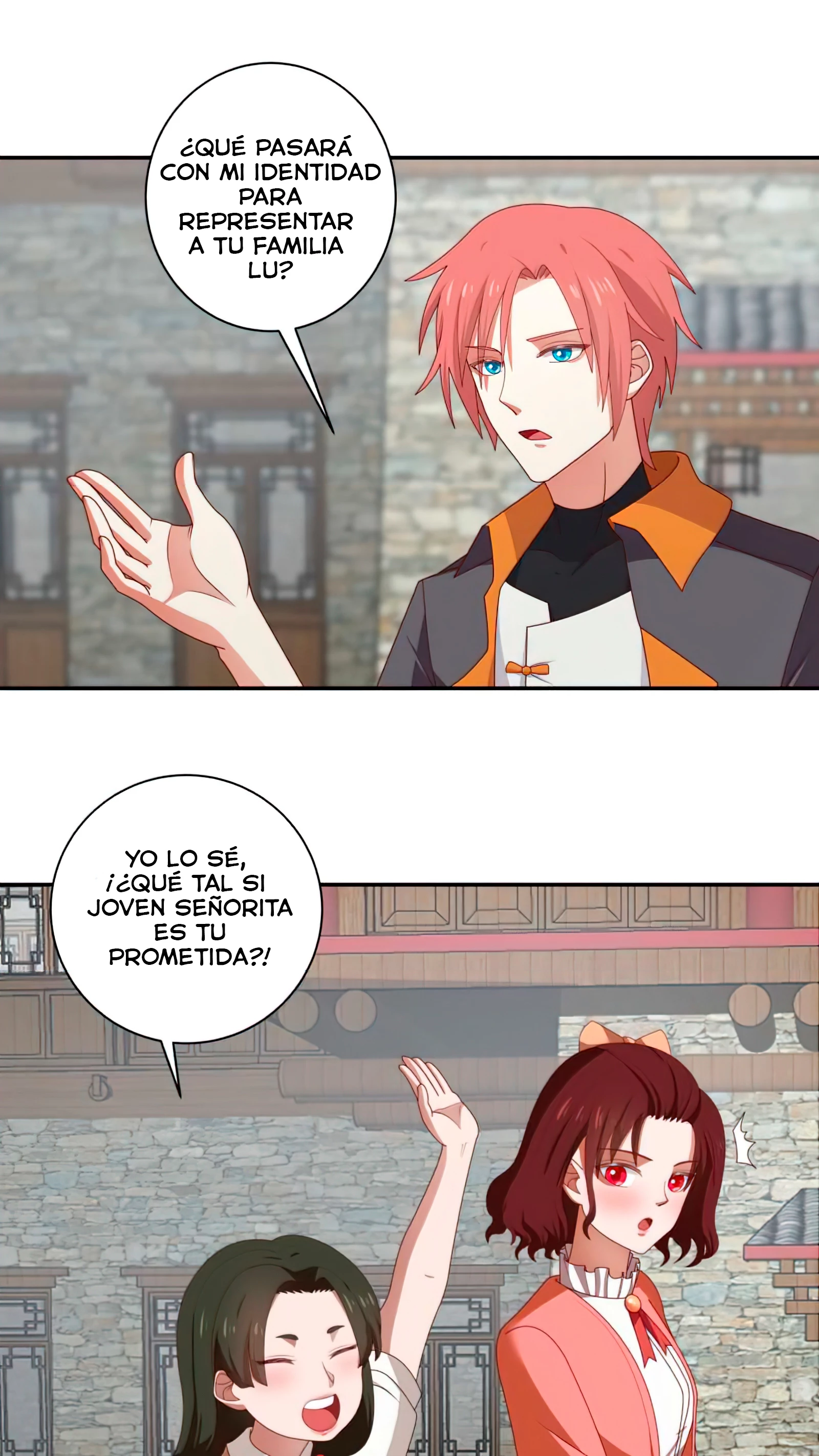 Tengo el cuerpo del dragon > Capitulo 423 > Page 121