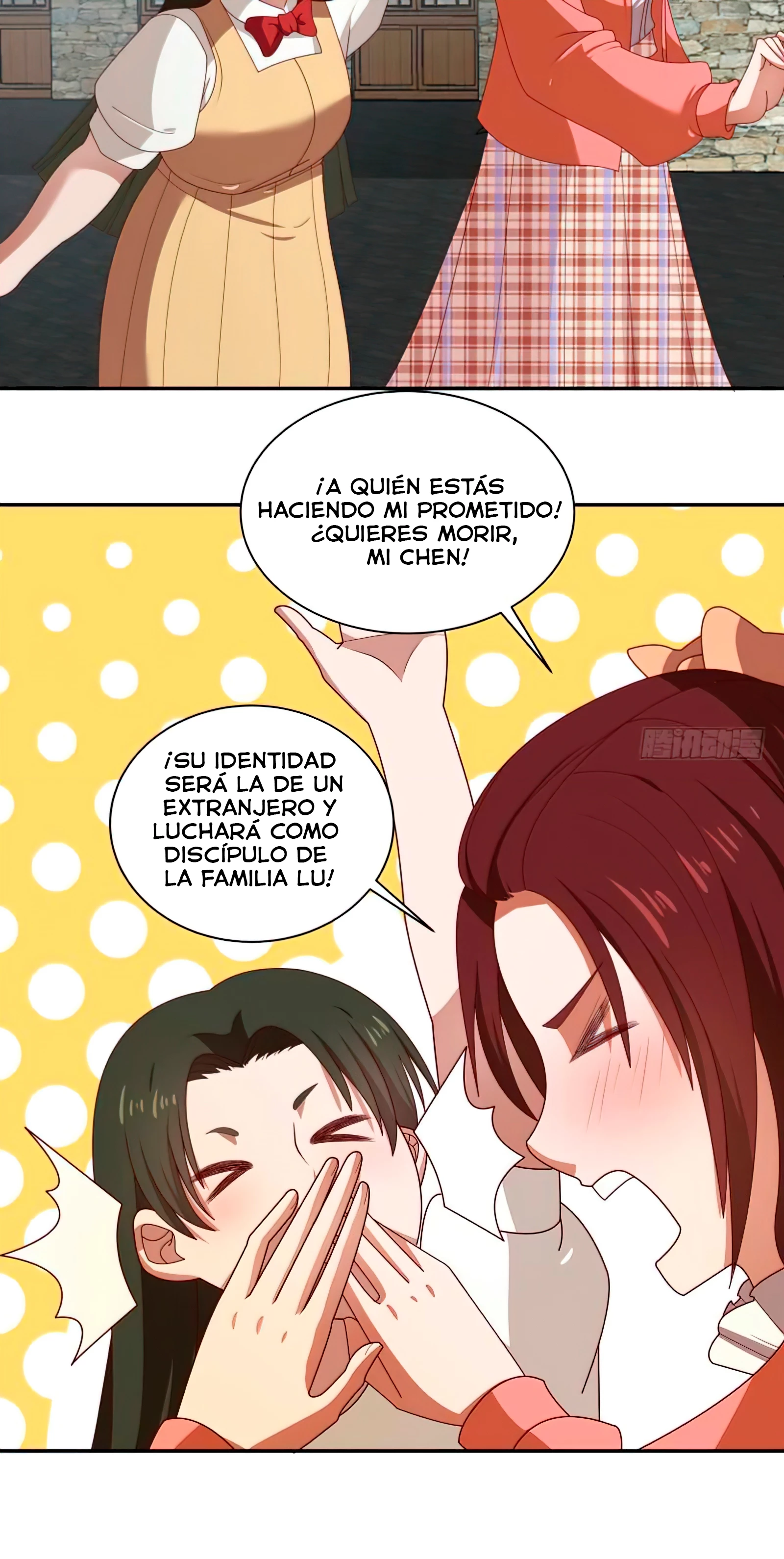 Tengo el cuerpo del dragon > Capitulo 423 > Page 131