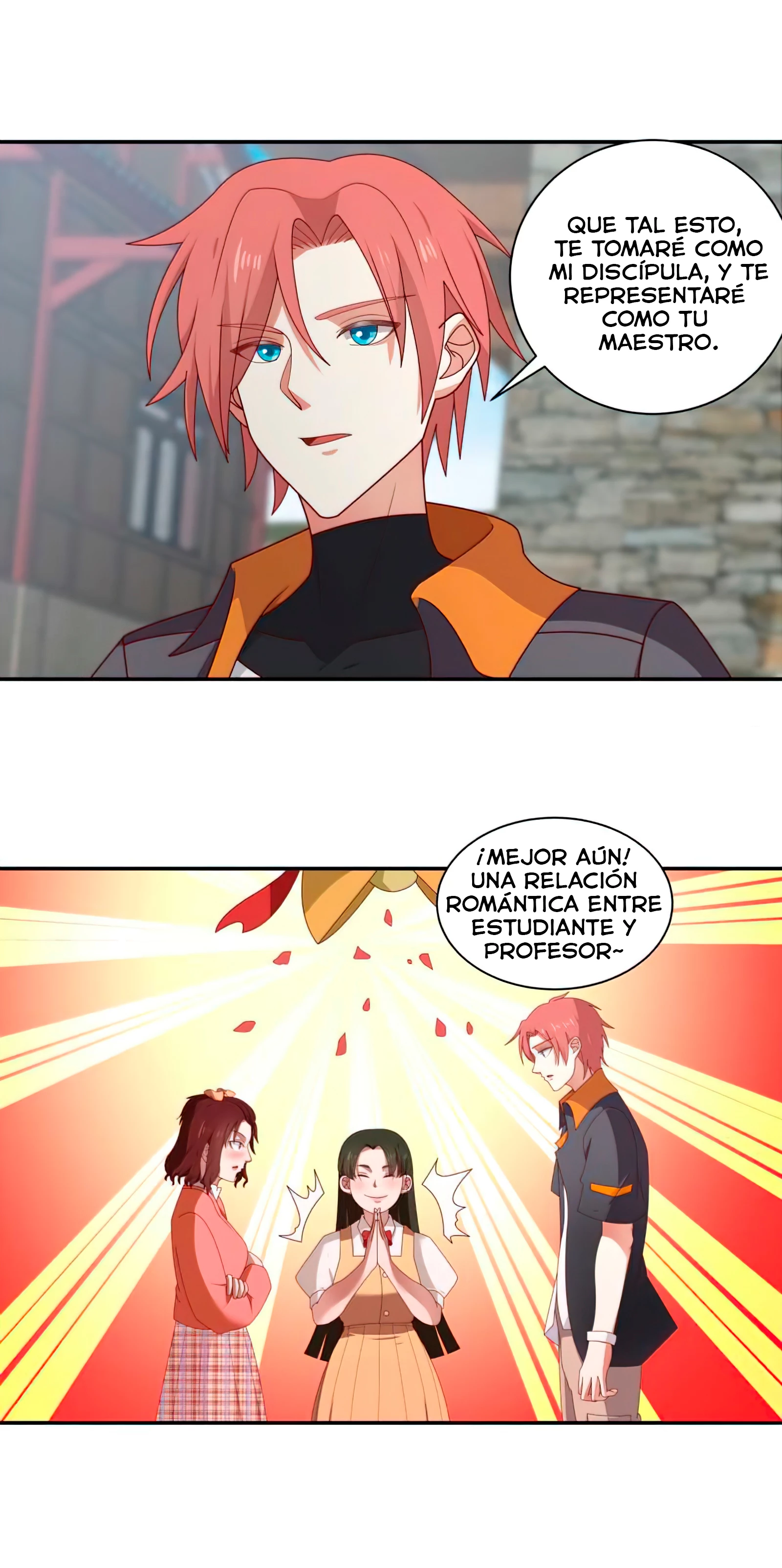 Tengo el cuerpo del dragon > Capitulo 423 > Page 141