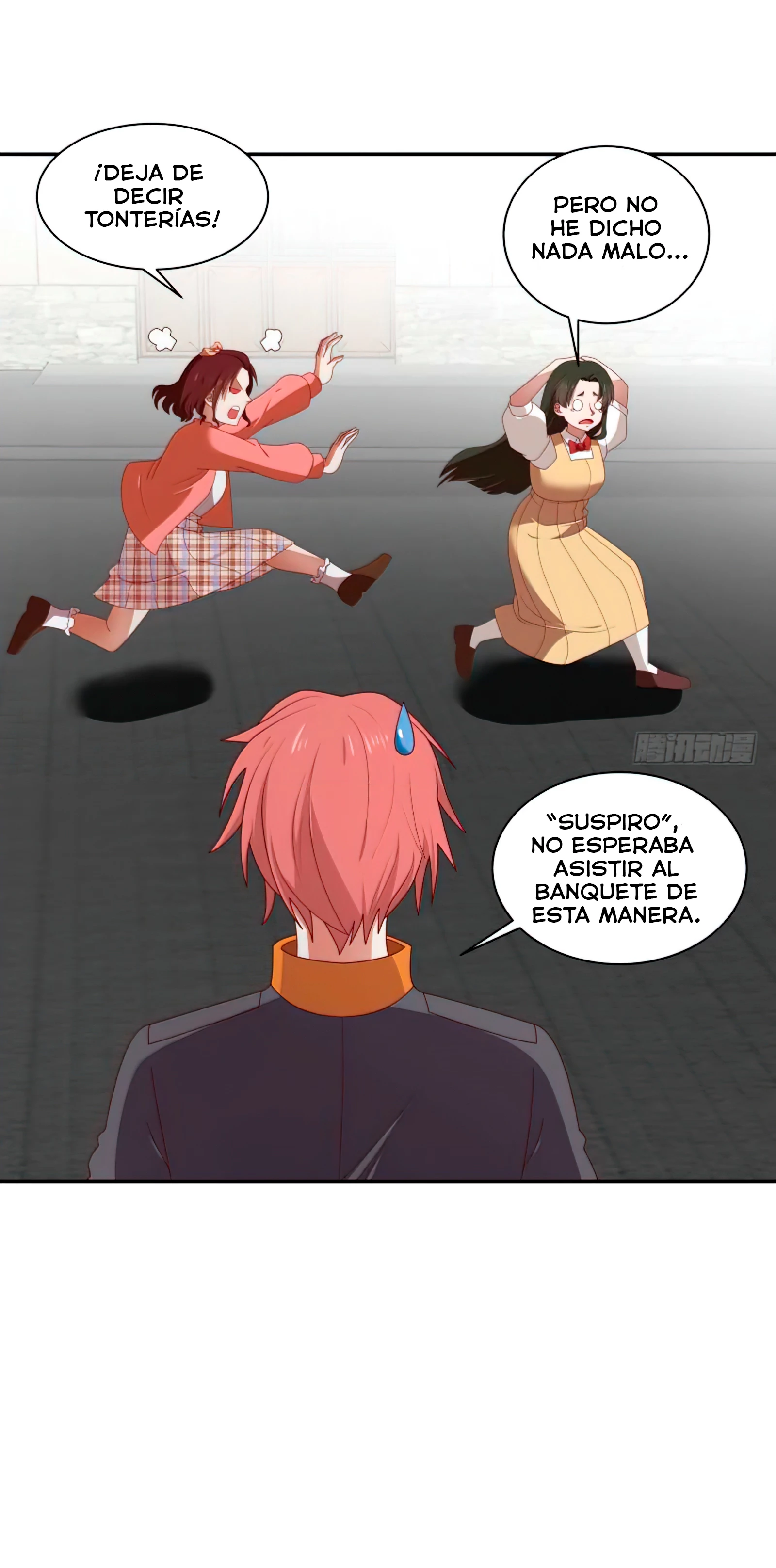 Tengo el cuerpo del dragon > Capitulo 423 > Page 151