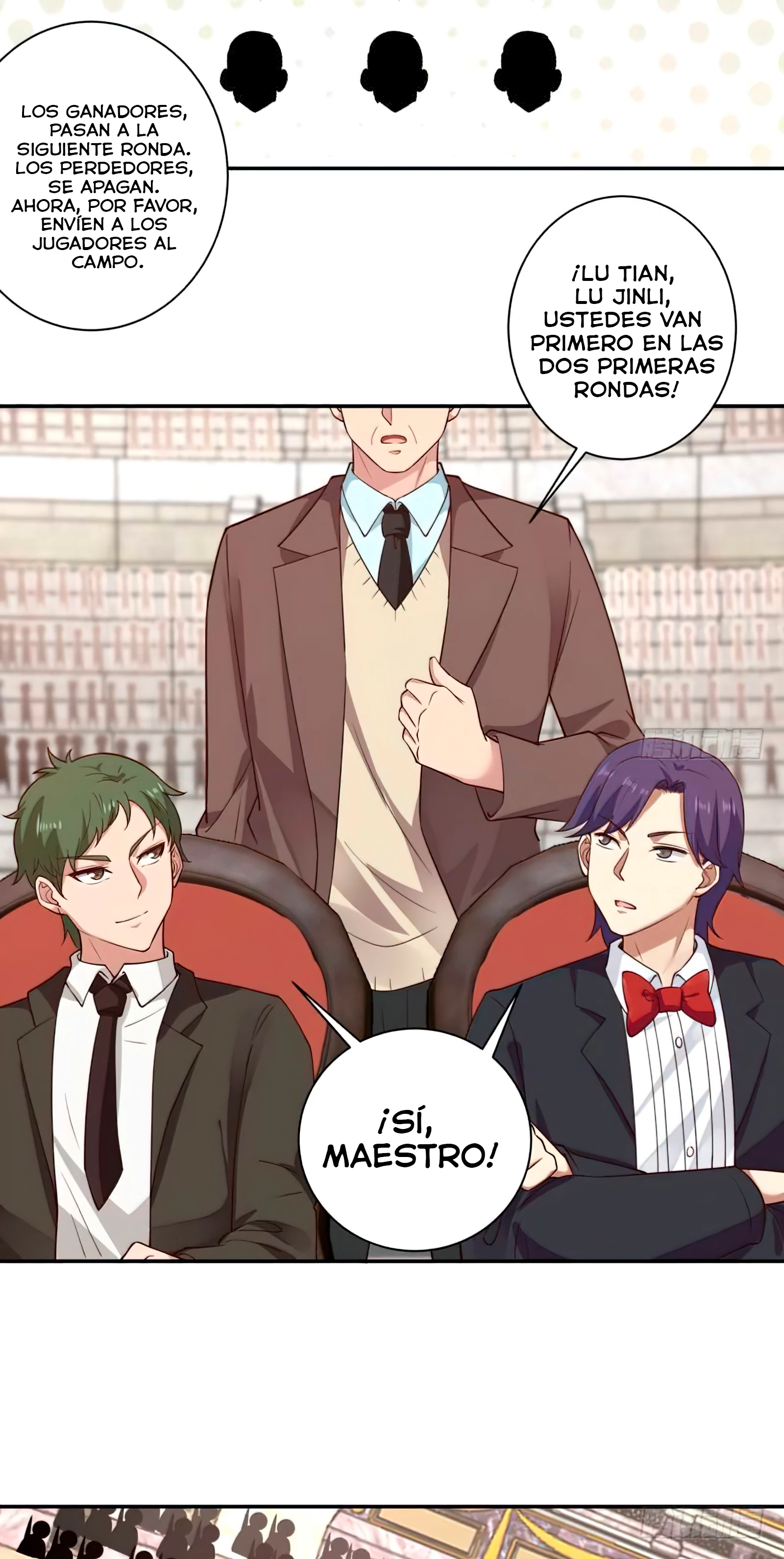 Tengo el cuerpo del dragon > Capitulo 424 > Page 111