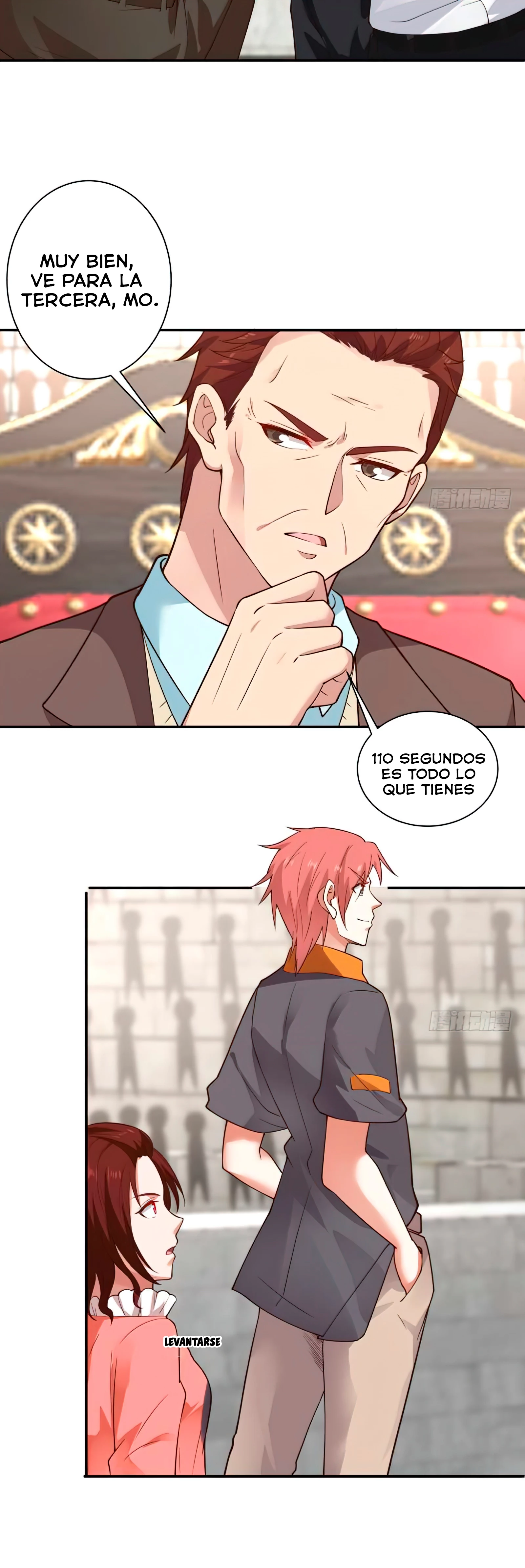 Tengo el cuerpo del dragon > Capitulo 424 > Page 141