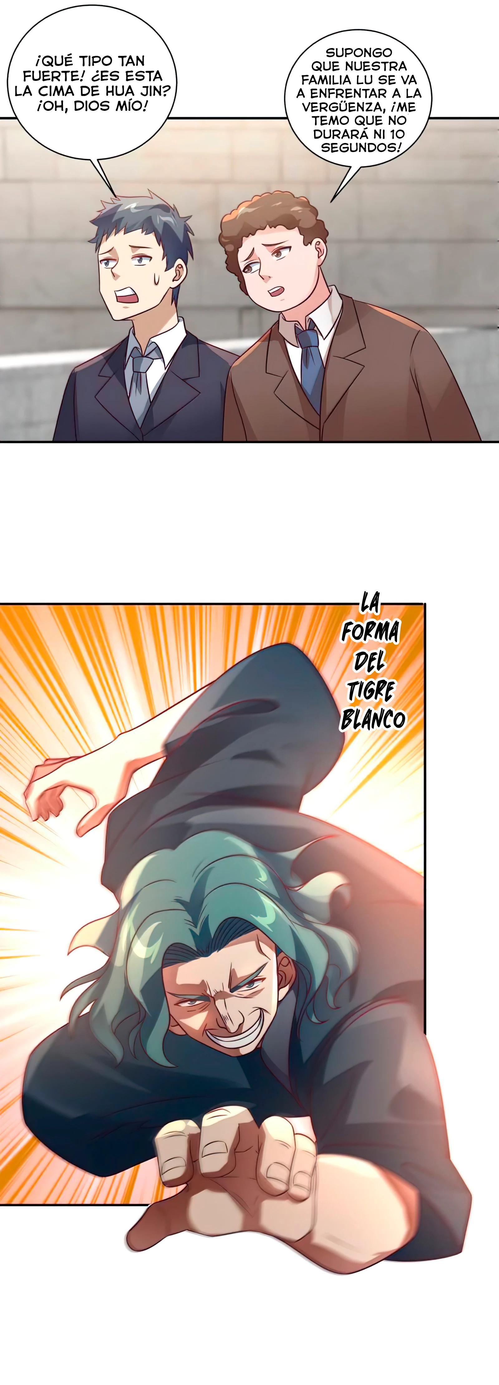 Tengo el cuerpo del dragon > Capitulo 425 > Page 31