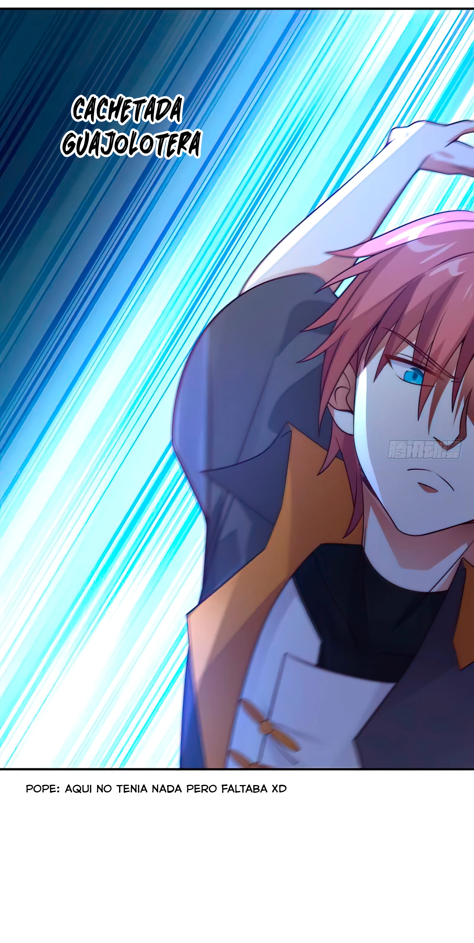 Tengo el cuerpo del dragon > Capitulo 425 > Page 41