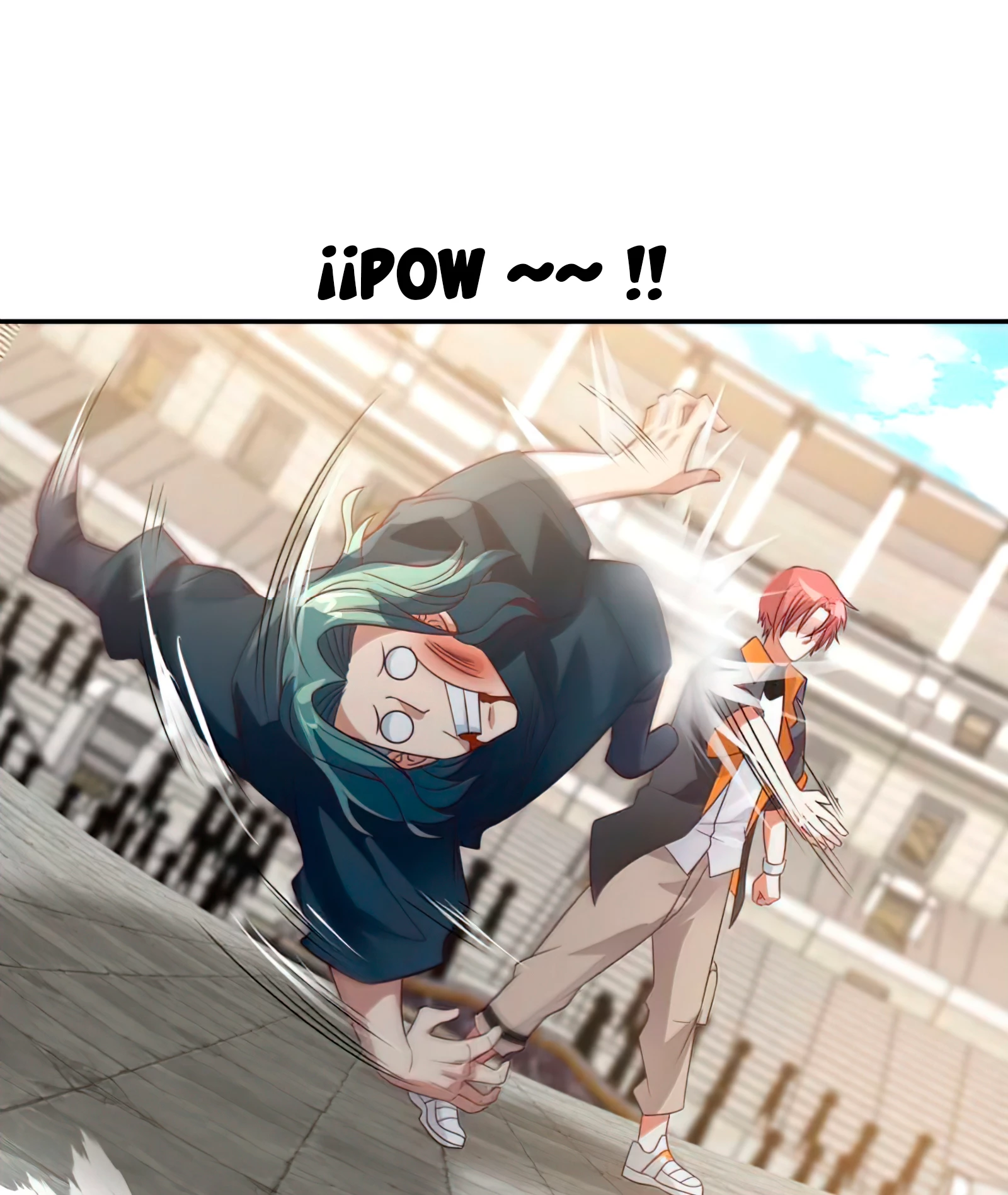 Tengo el cuerpo del dragon > Capitulo 425 > Page 51