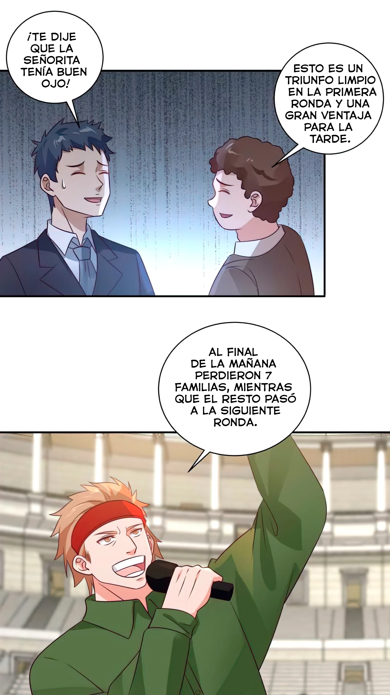 Tengo el cuerpo del dragon > Capitulo 425 > Page 81
