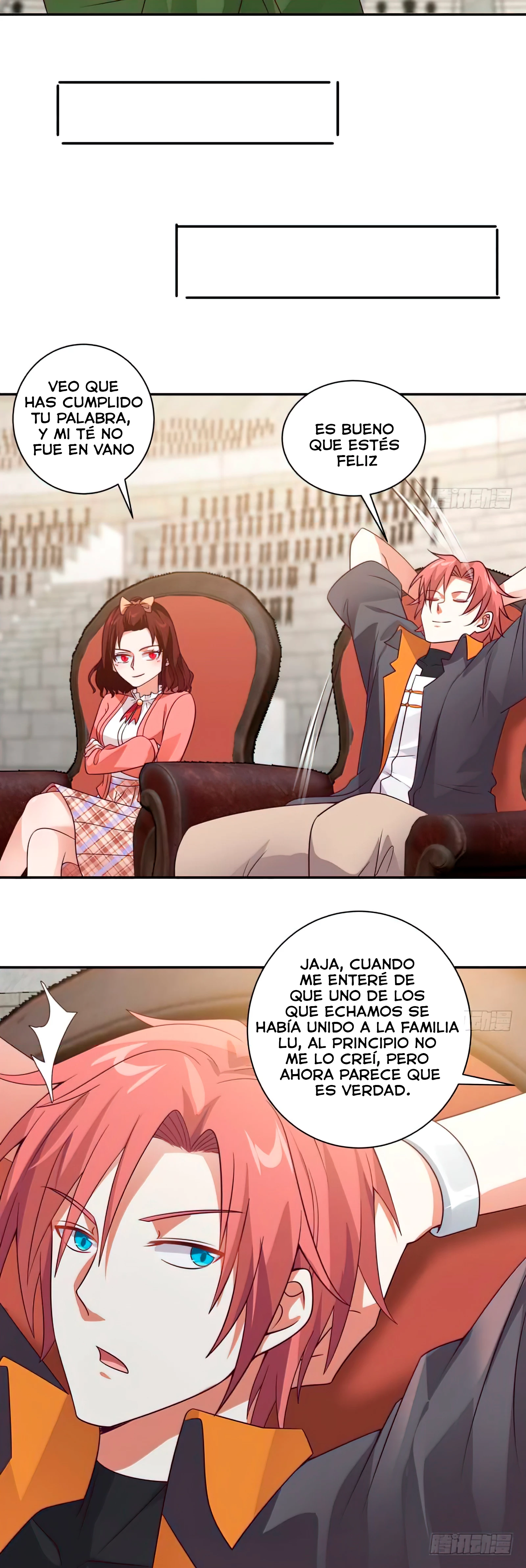 Tengo el cuerpo del dragon > Capitulo 425 > Page 91