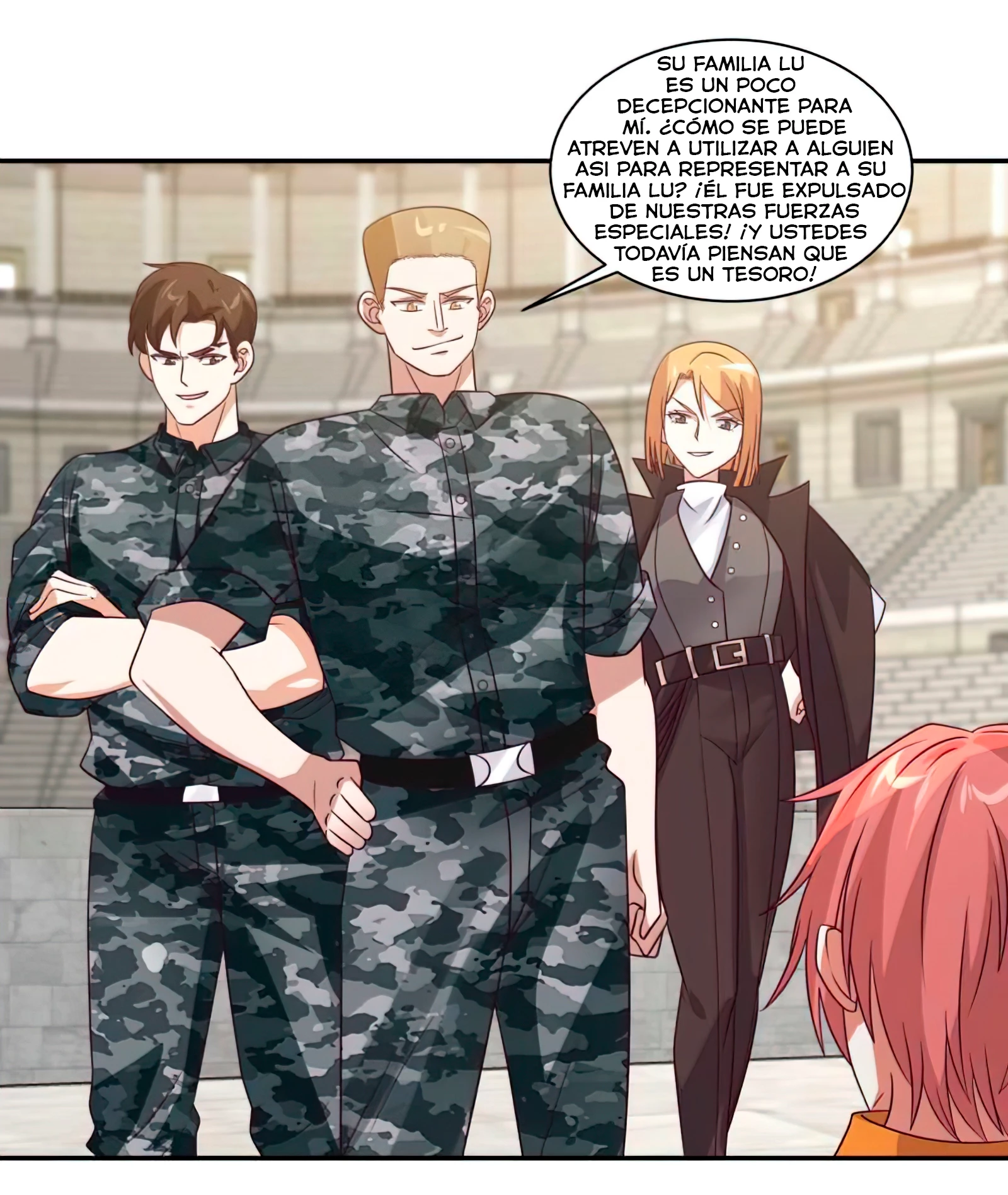 Tengo el cuerpo del dragon > Capitulo 425 > Page 101