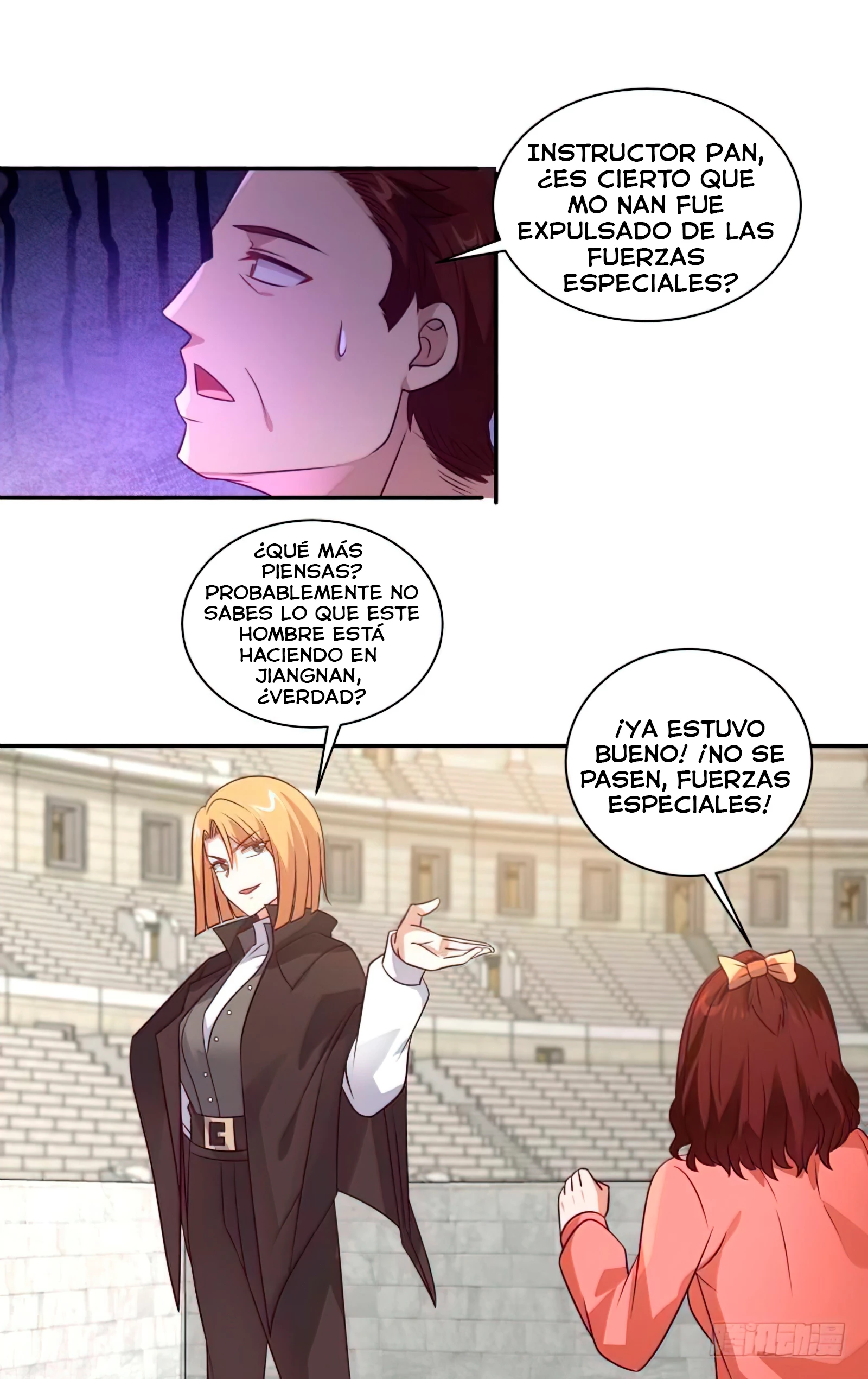 Tengo el cuerpo del dragon > Capitulo 425 > Page 111