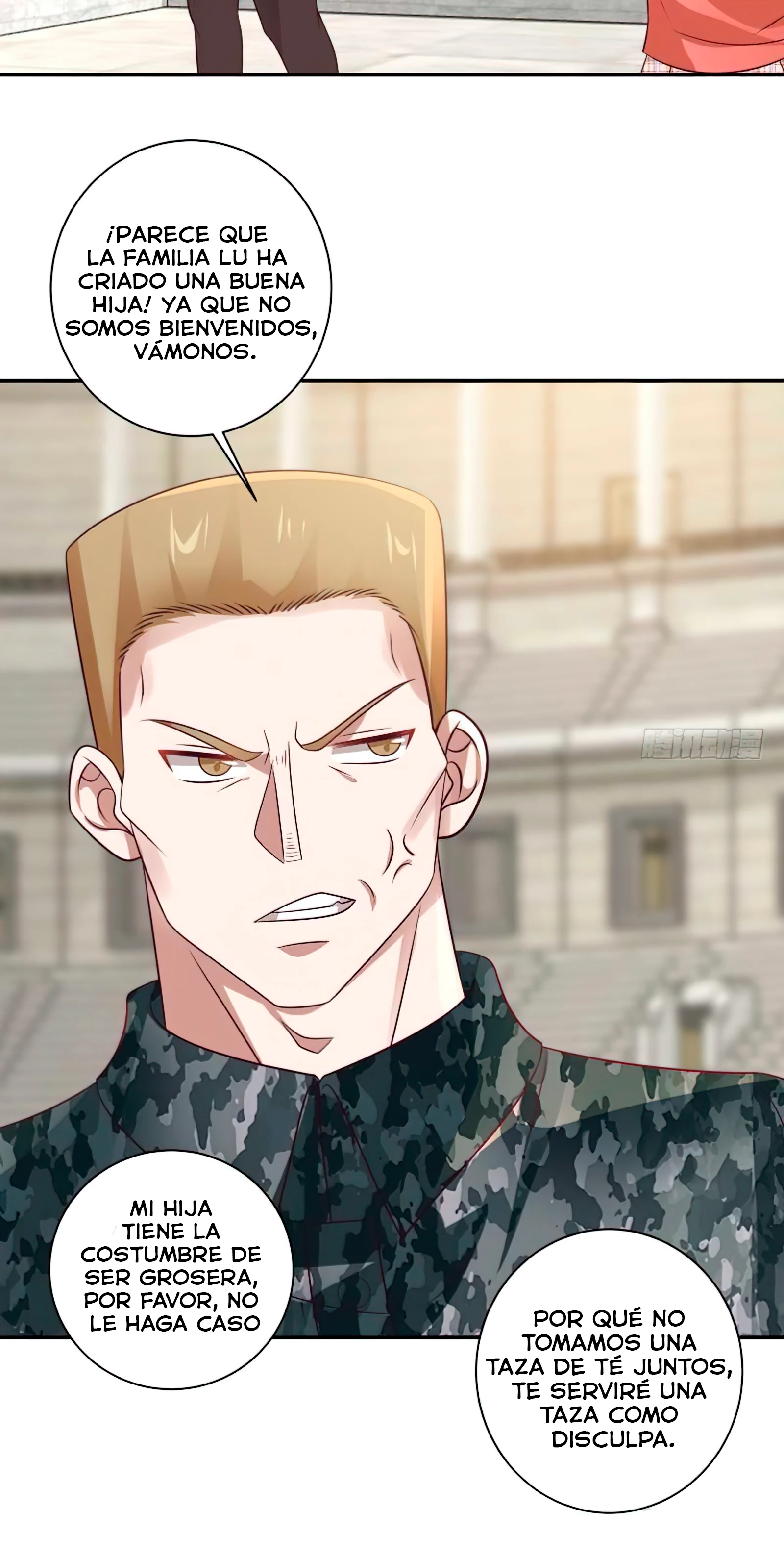 Tengo el cuerpo del dragon > Capitulo 425 > Page 121