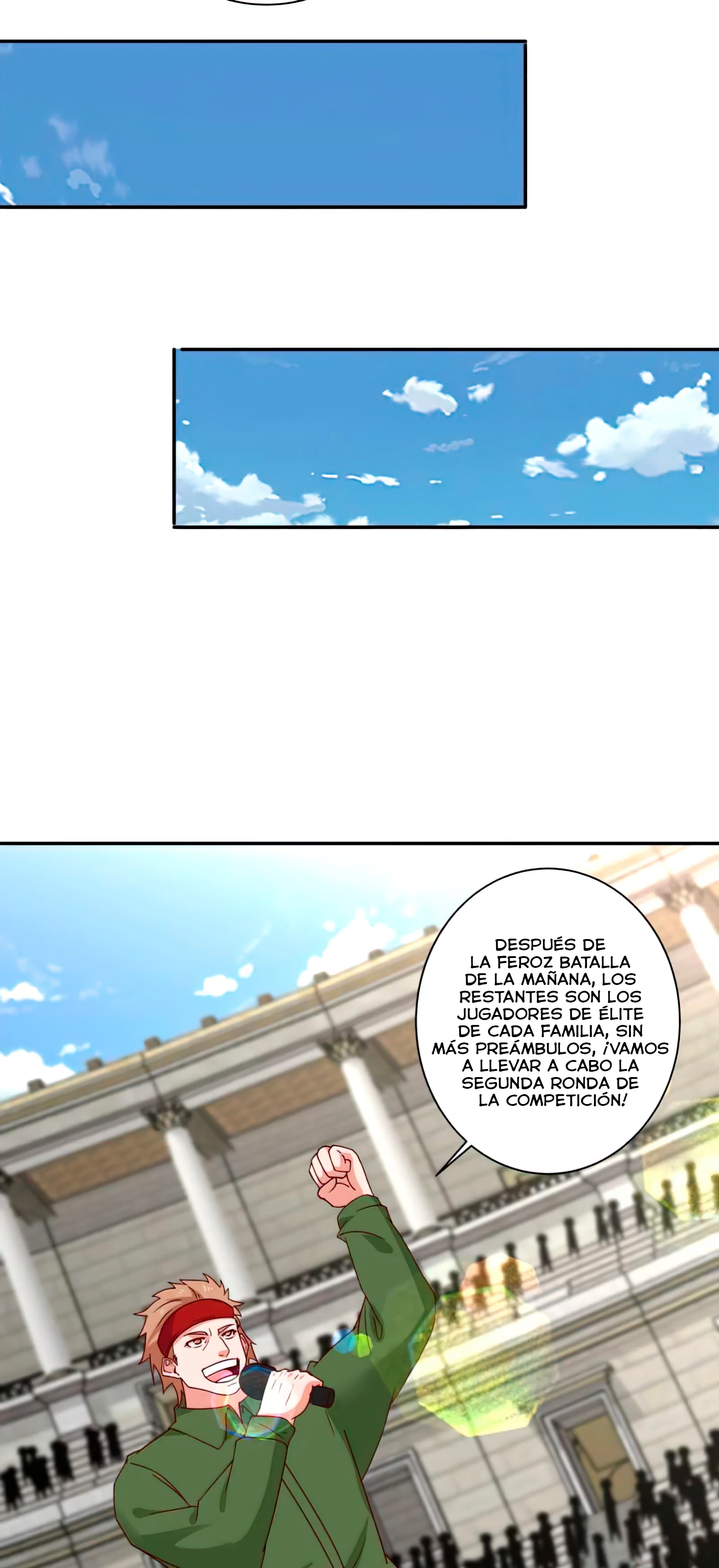Tengo el cuerpo del dragon > Capitulo 426 > Page 31