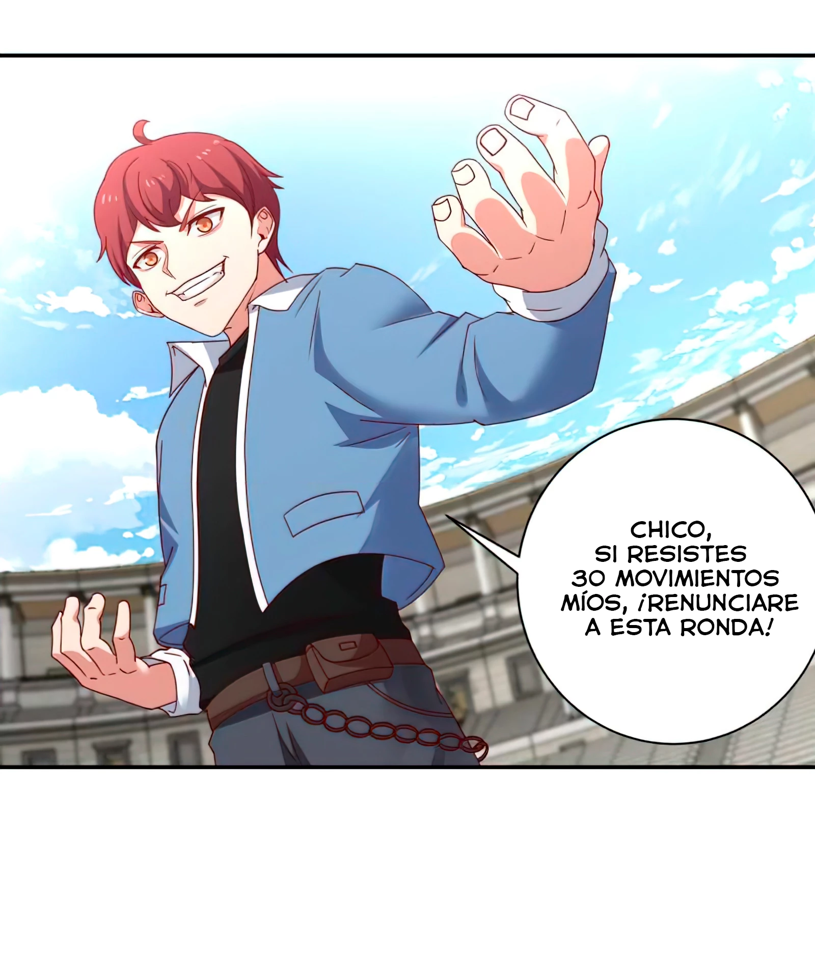 Tengo el cuerpo del dragon > Capitulo 426 > Page 61