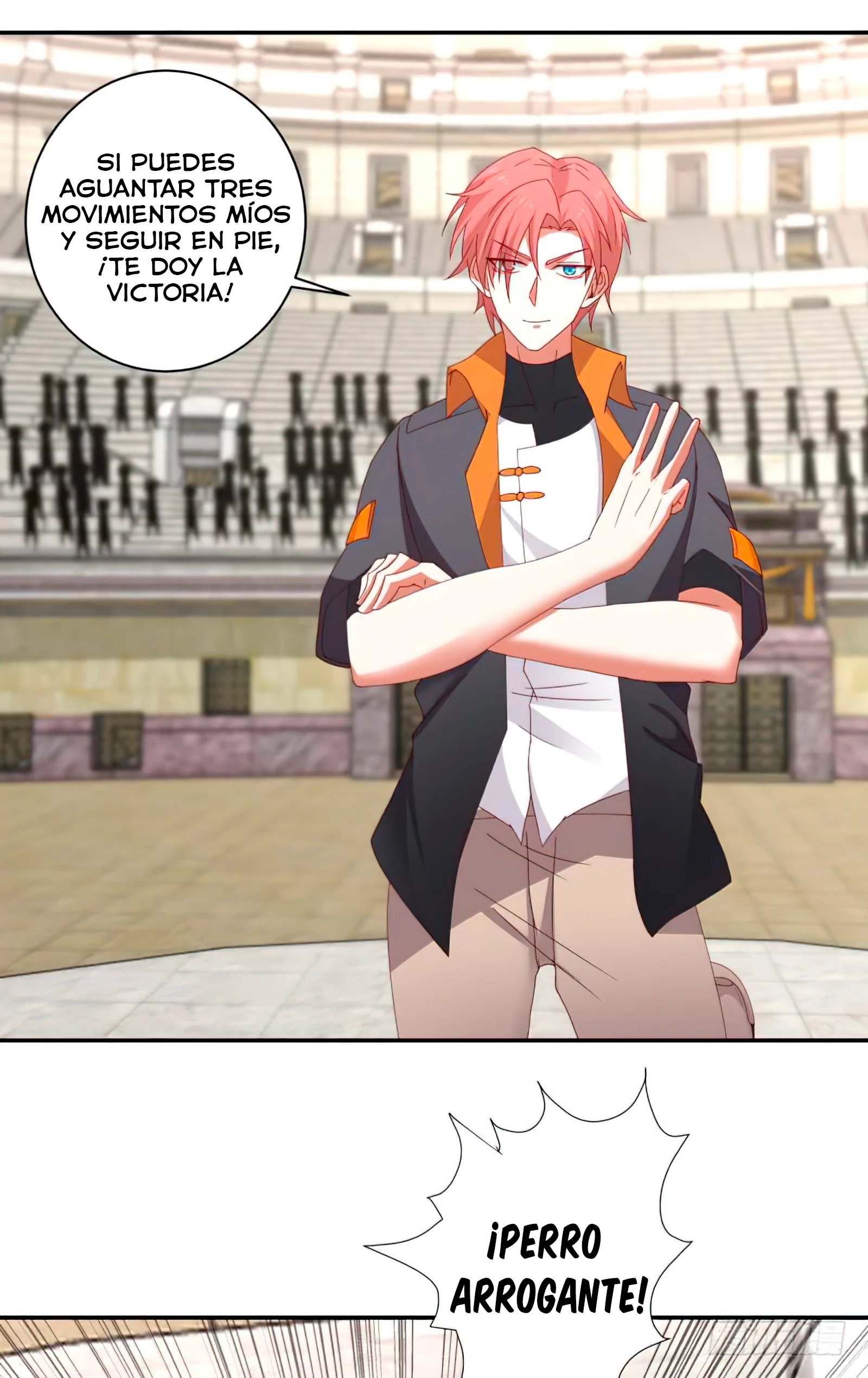 Tengo el cuerpo del dragon > Capitulo 426 > Page 71