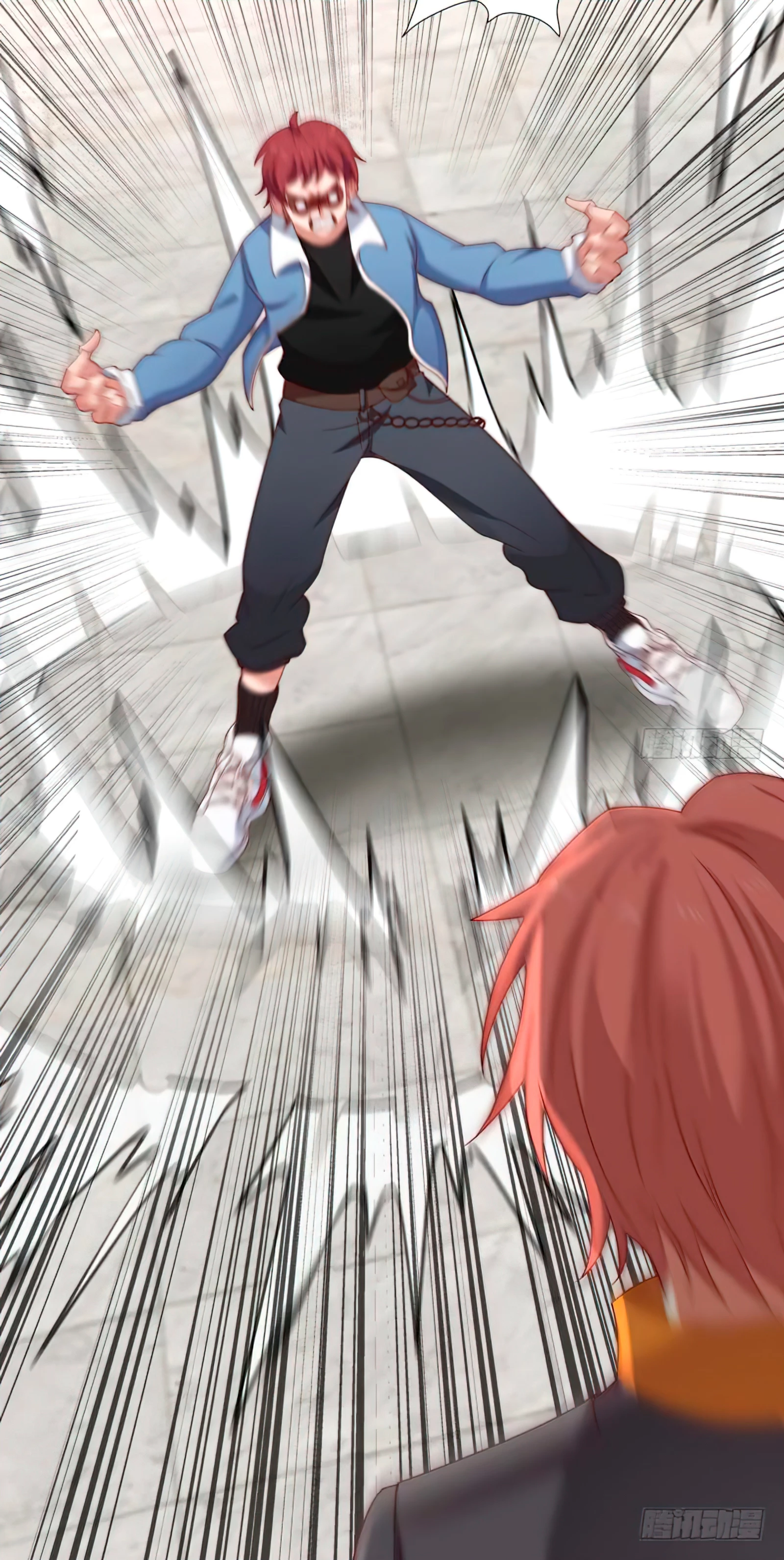 Tengo el cuerpo del dragon > Capitulo 426 > Page 81