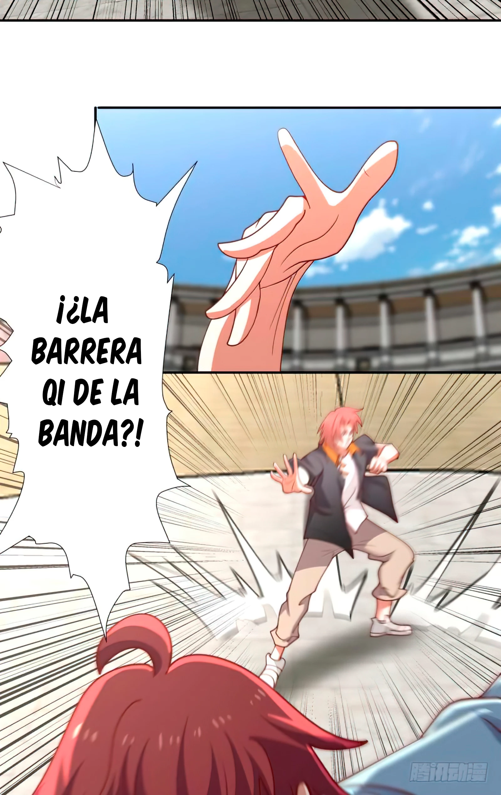 Tengo el cuerpo del dragon > Capitulo 426 > Page 101