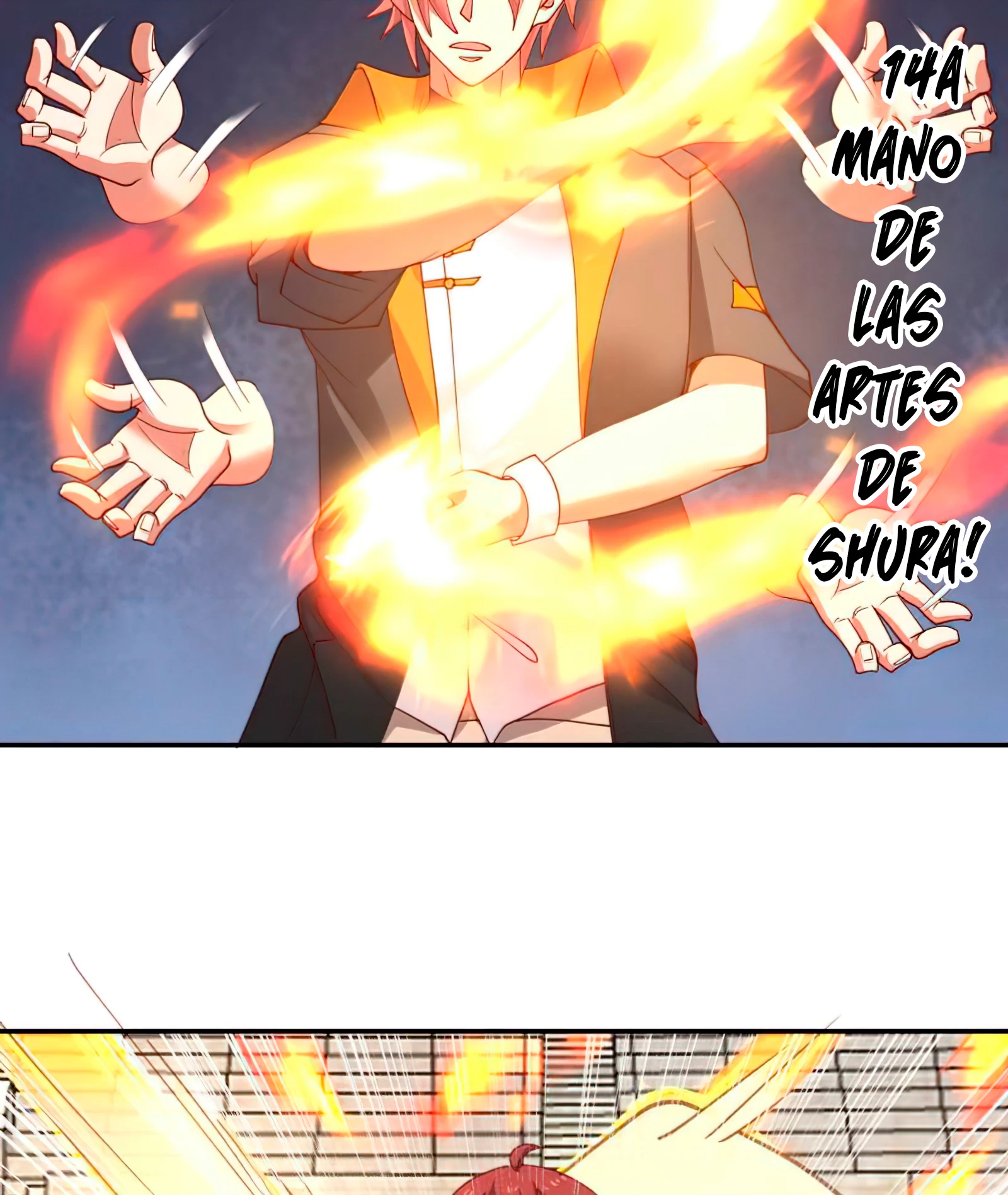 Tengo el cuerpo del dragon > Capitulo 426 > Page 121