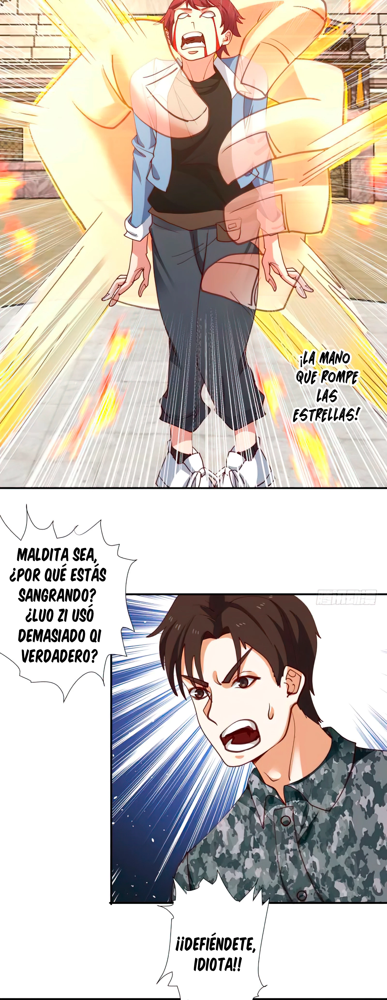 Tengo el cuerpo del dragon > Capitulo 426 > Page 131