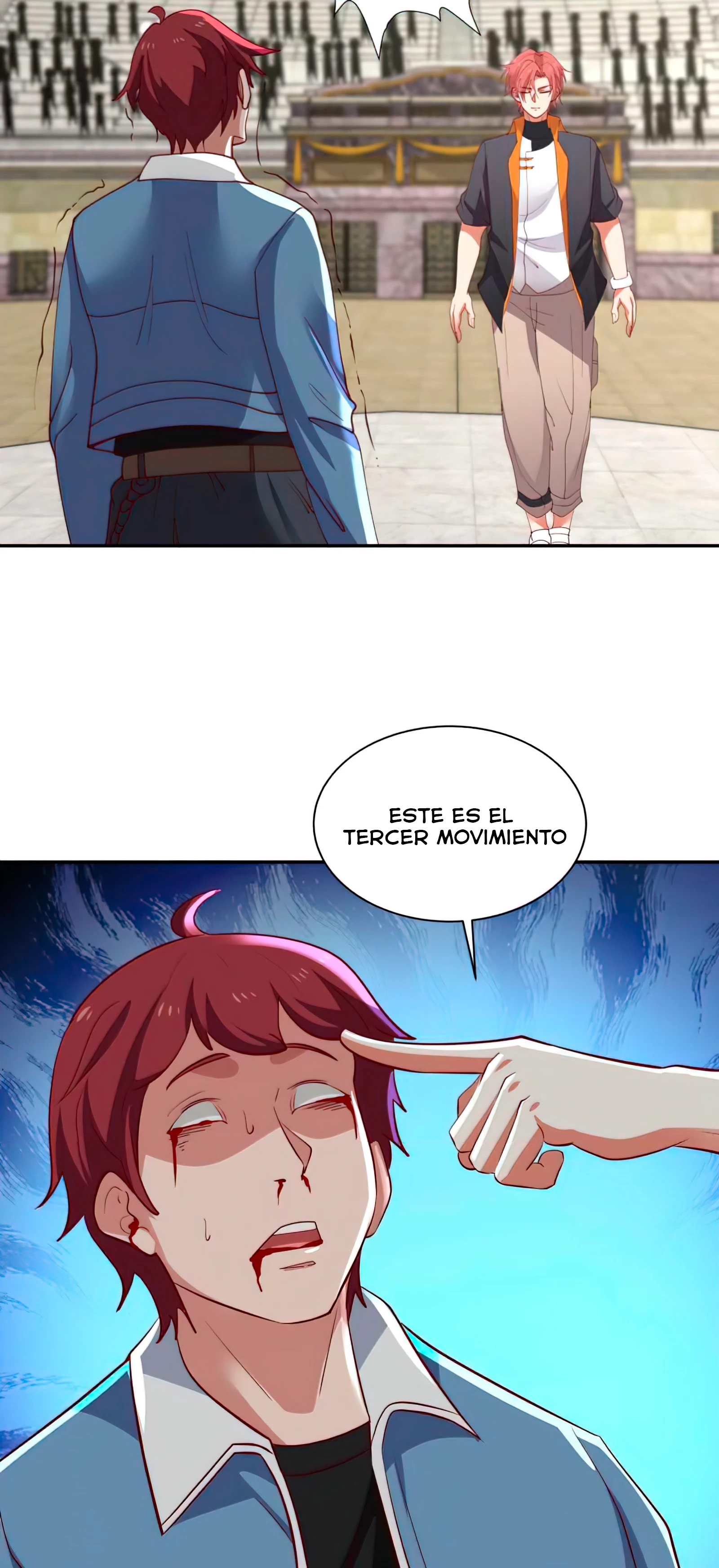 Tengo el cuerpo del dragon > Capitulo 426 > Page 141