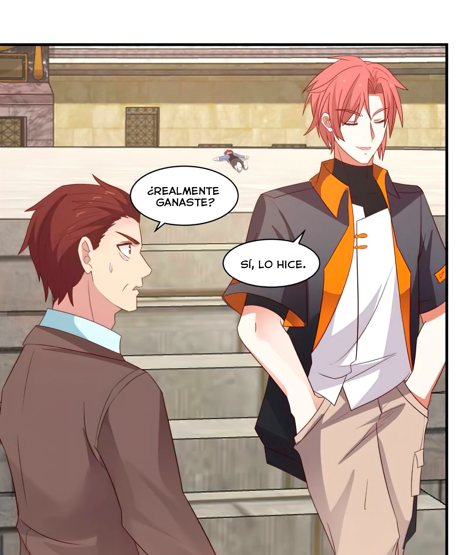 Tengo el cuerpo del dragon > Capitulo 427 > Page 11