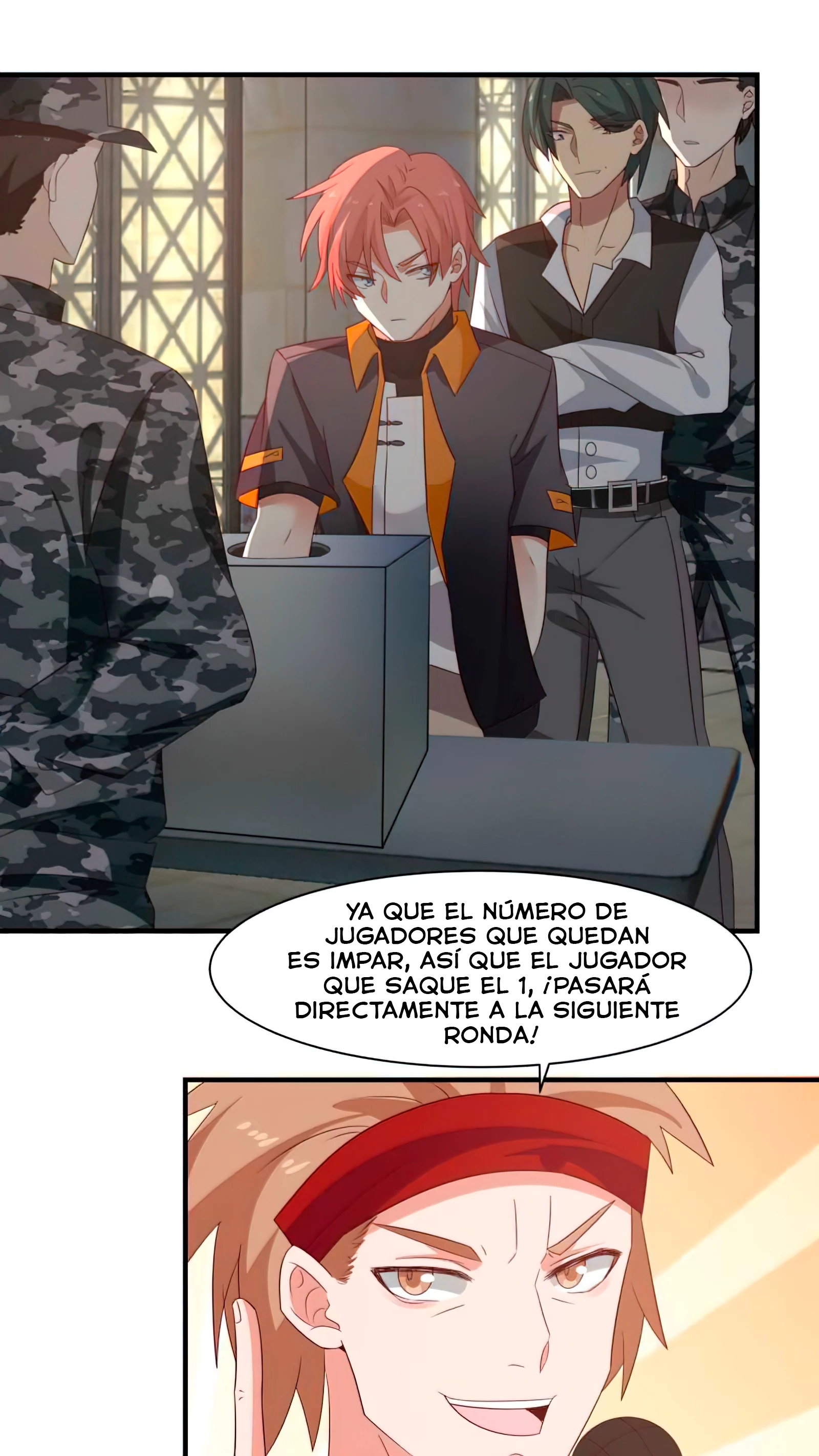 Tengo el cuerpo del dragon > Capitulo 427 > Page 41