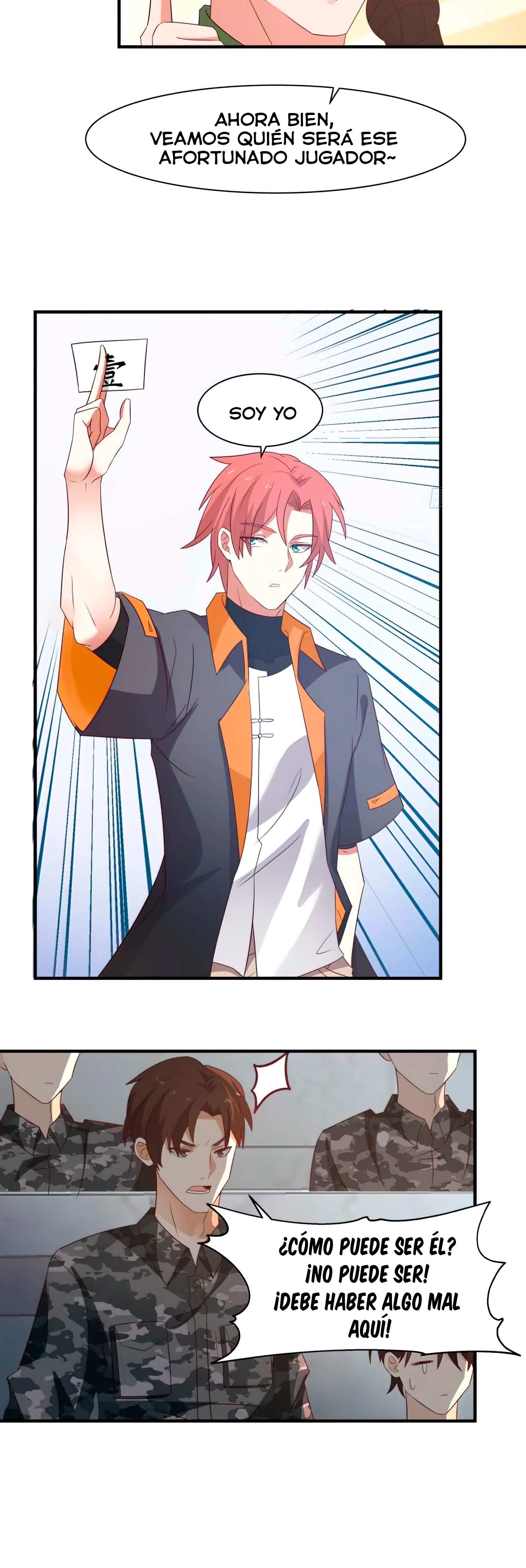 Tengo el cuerpo del dragon > Capitulo 427 > Page 51