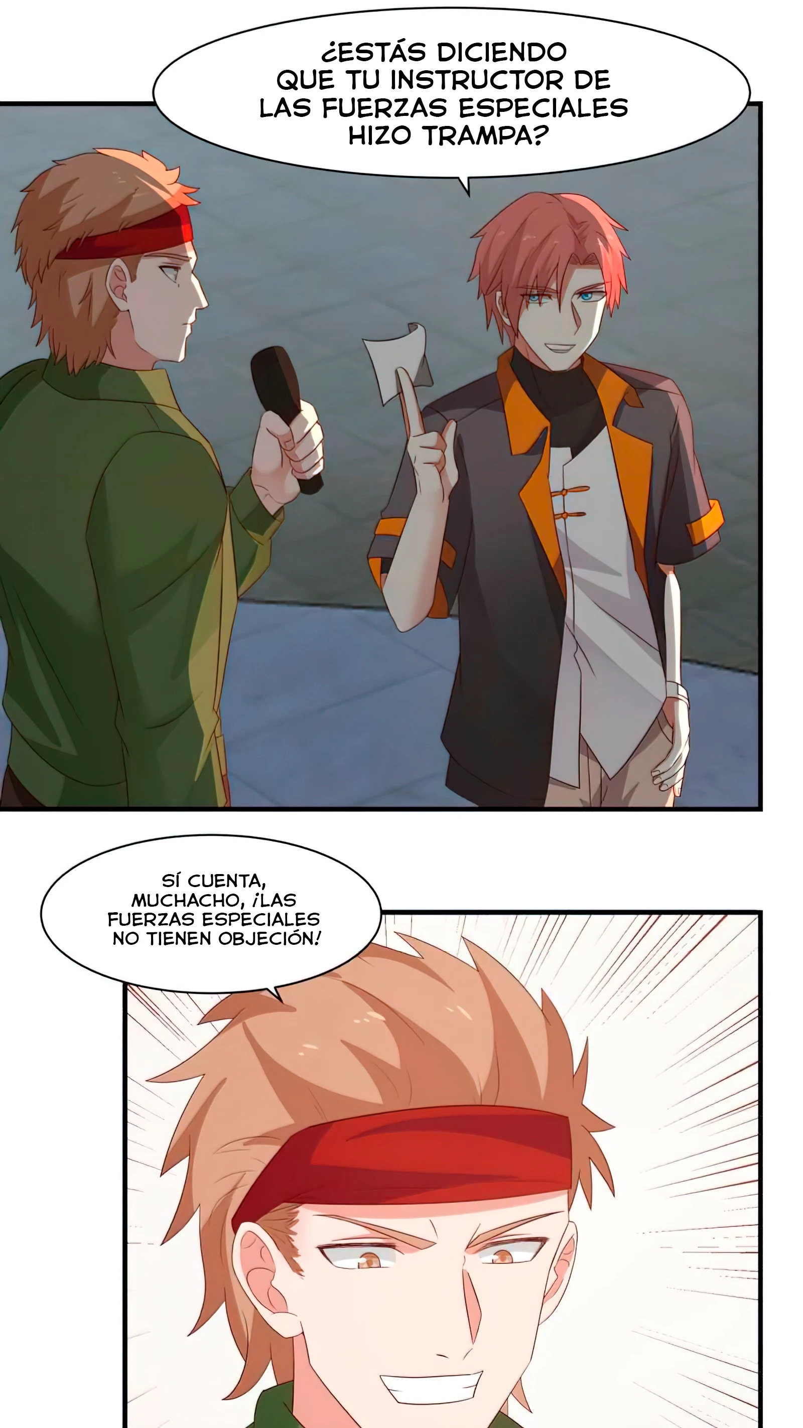 Tengo el cuerpo del dragon > Capitulo 427 > Page 61