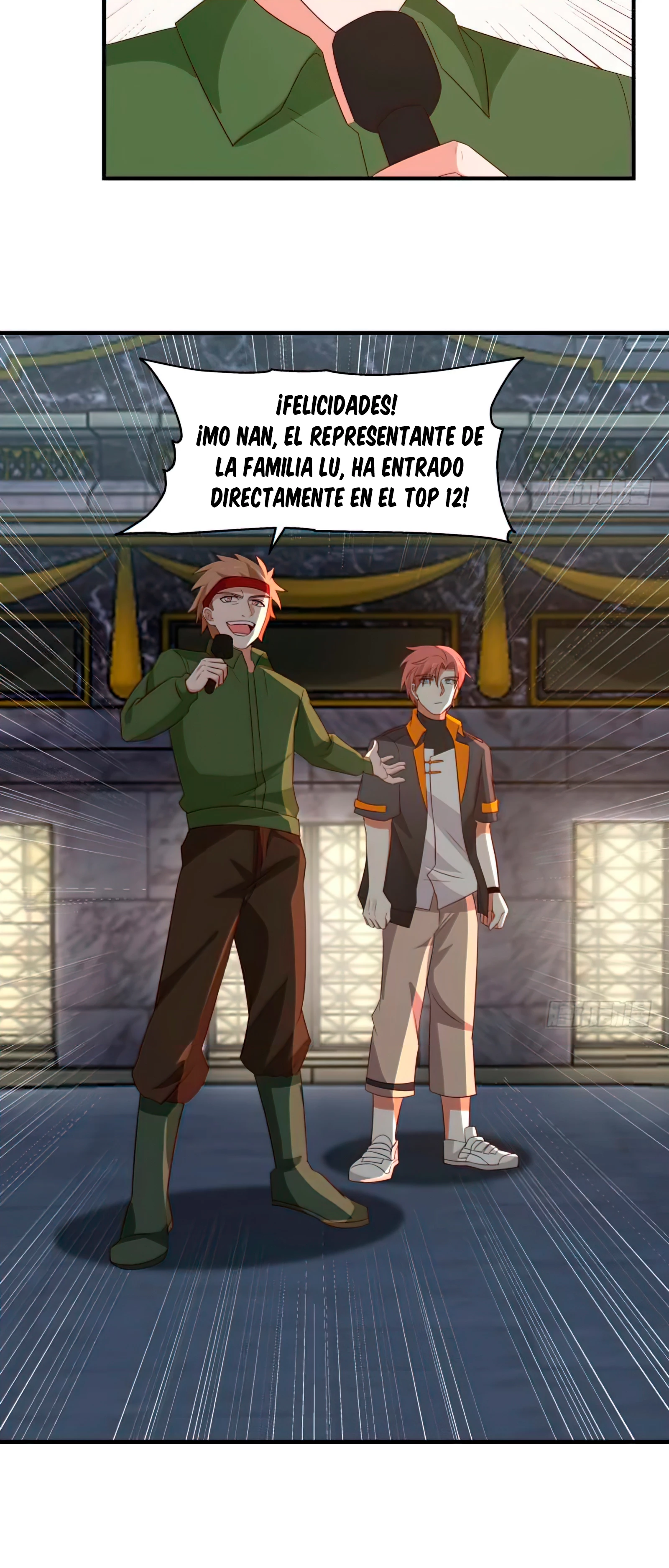 Tengo el cuerpo del dragon > Capitulo 427 > Page 71