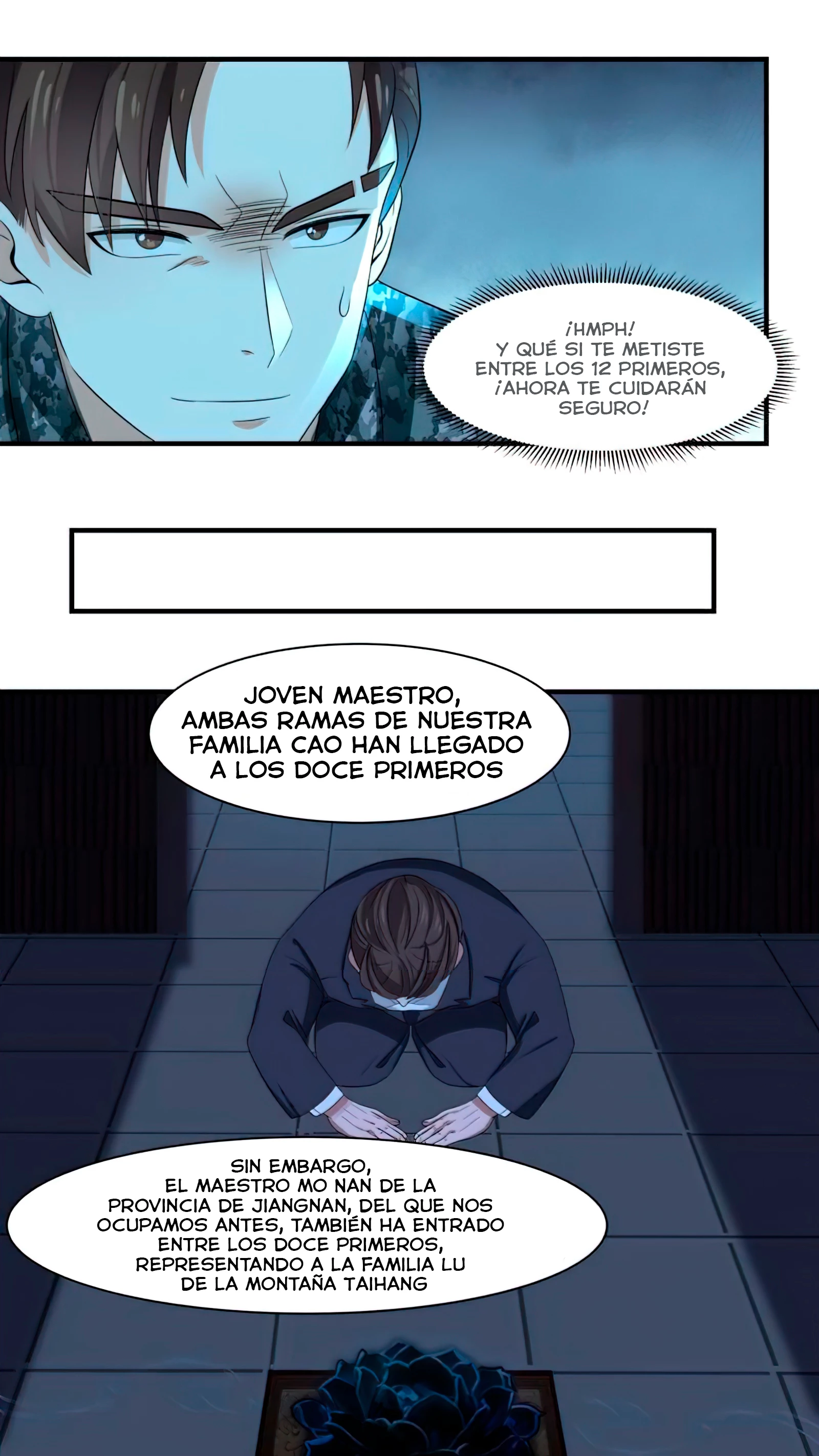 Tengo el cuerpo del dragon > Capitulo 427 > Page 81