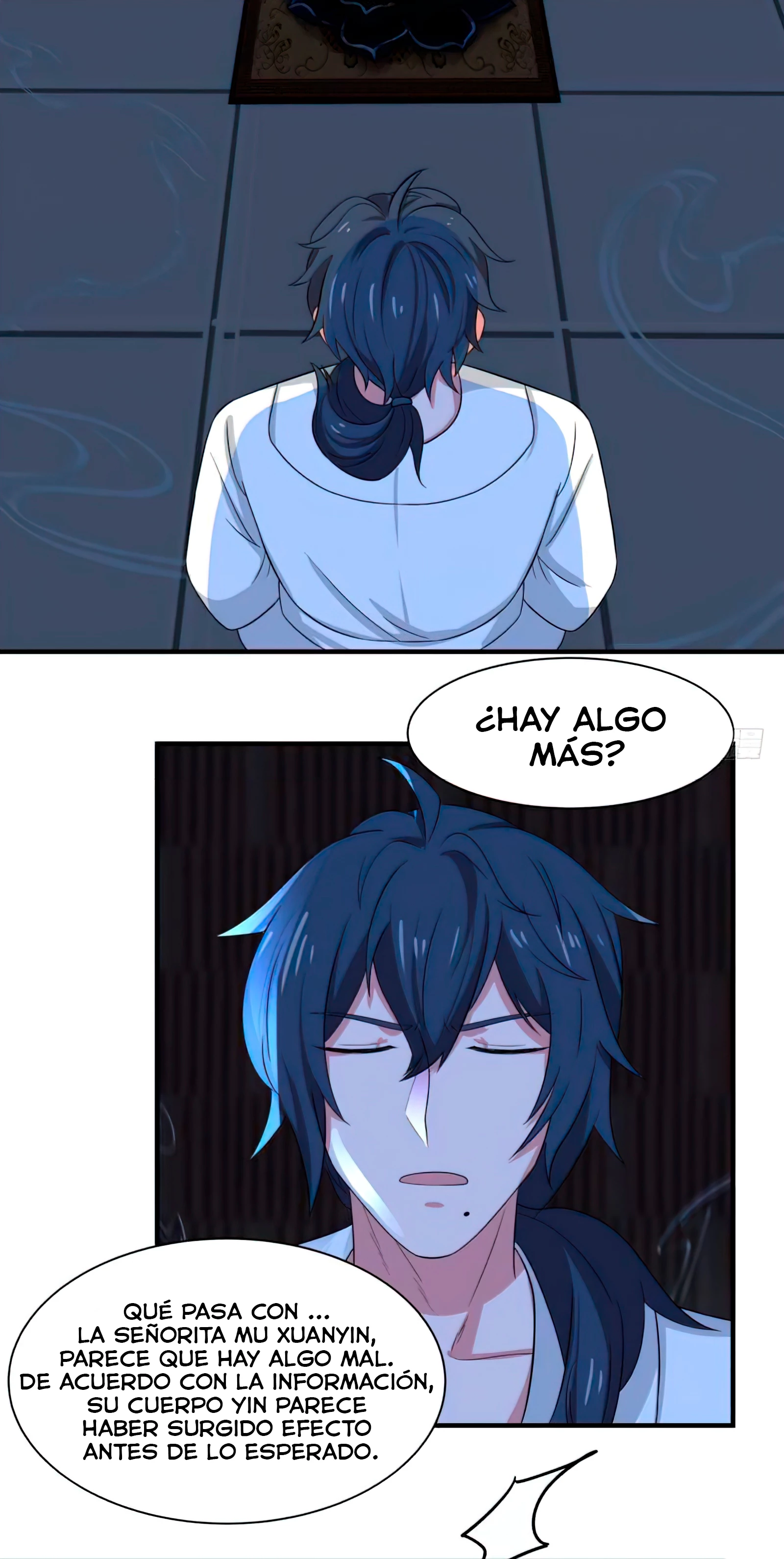 Tengo el cuerpo del dragon > Capitulo 427 > Page 91