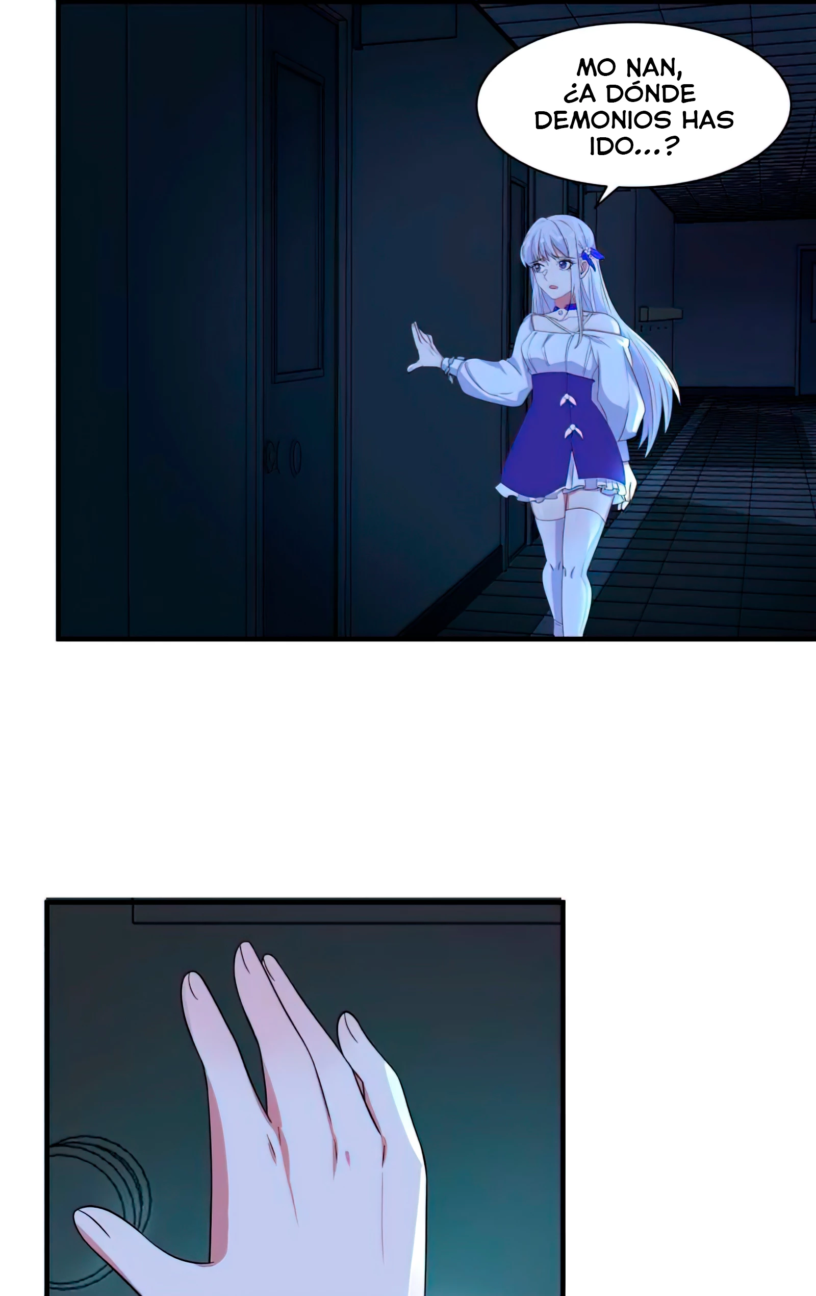 Tengo el cuerpo del dragon > Capitulo 427 > Page 131