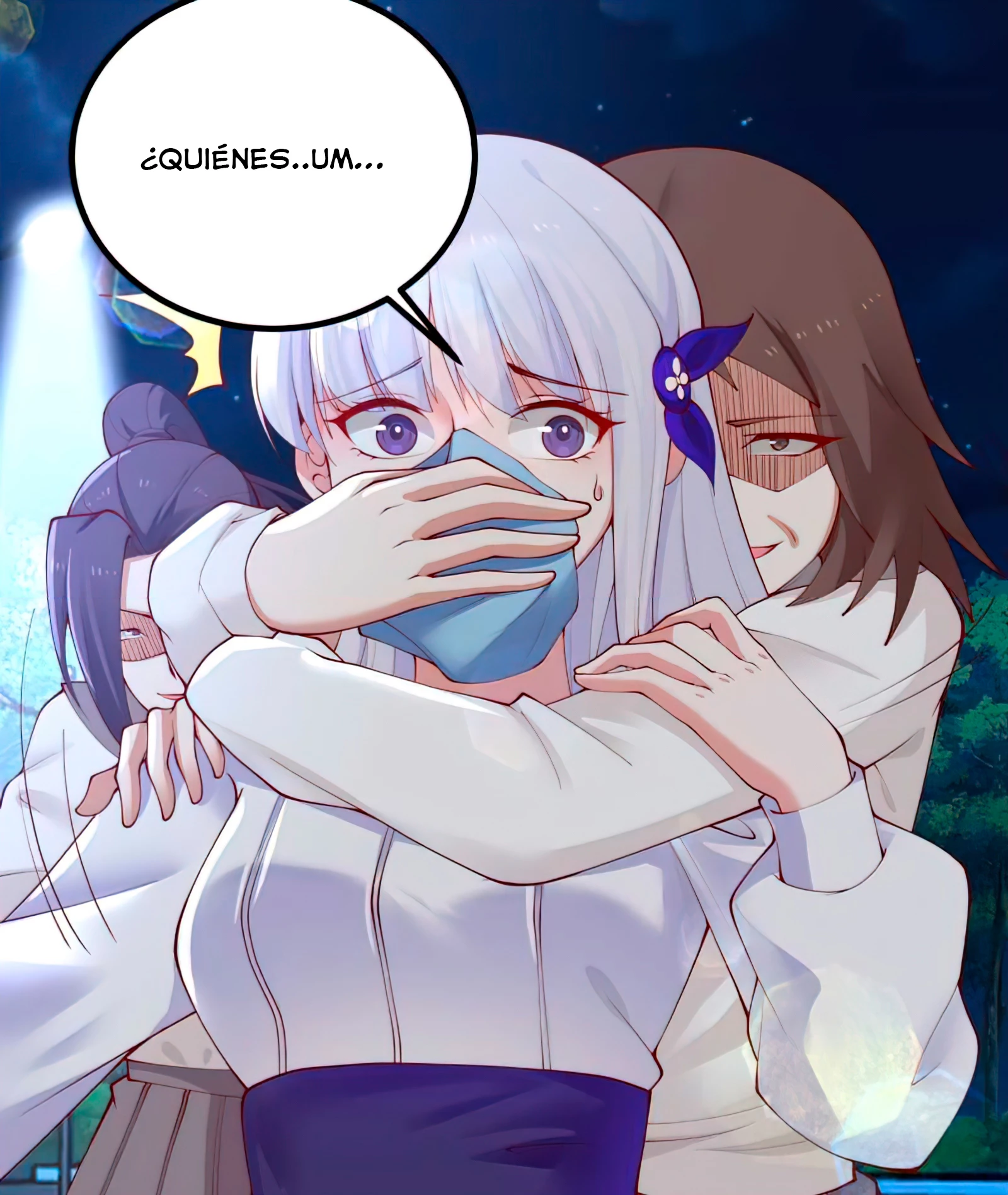 Tengo el cuerpo del dragon > Capitulo 428 > Page 11